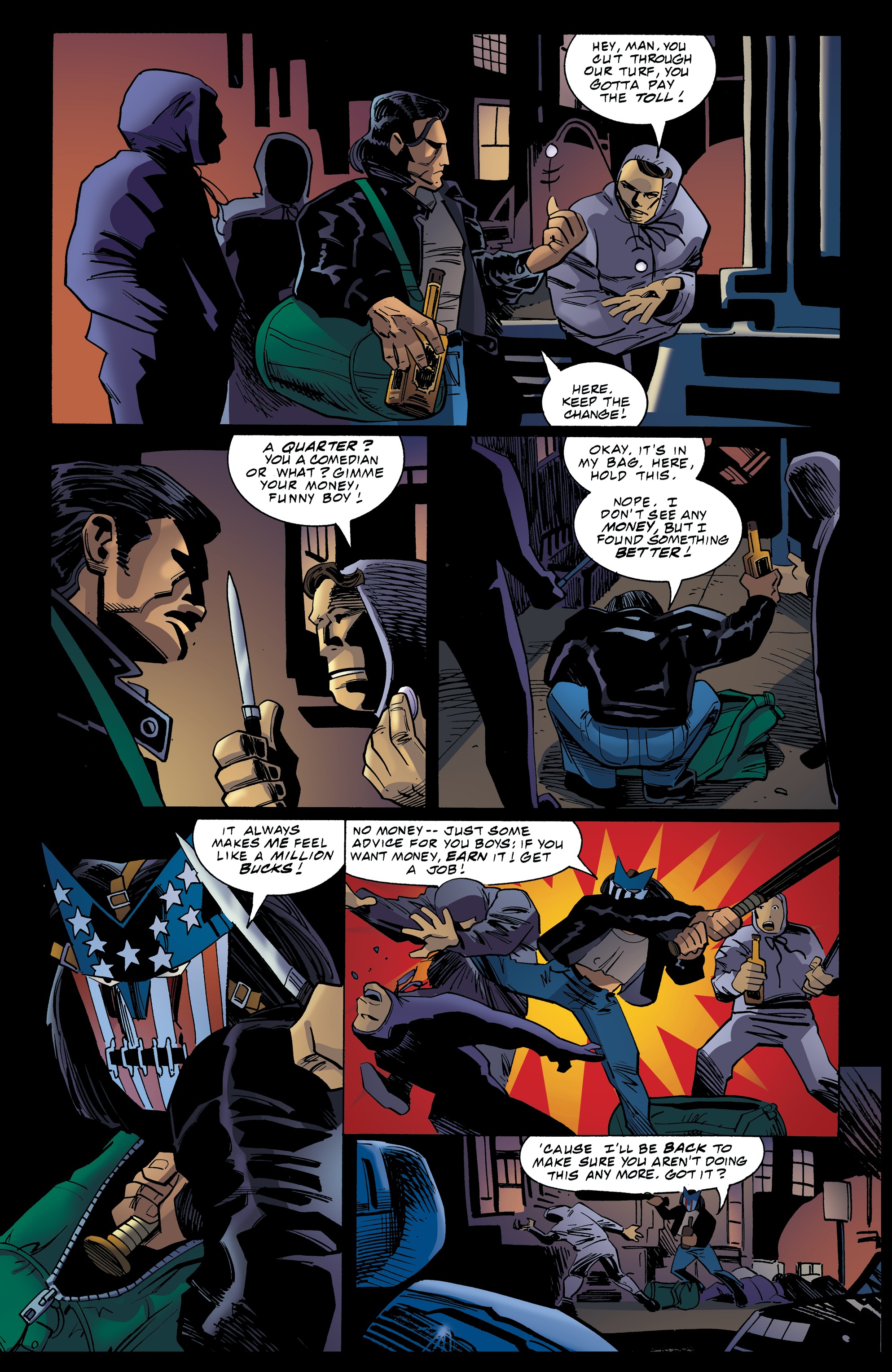 Teenage Mutant Ninja Turtles: Urban Legends (2018-): Chapter 8 - Page 8