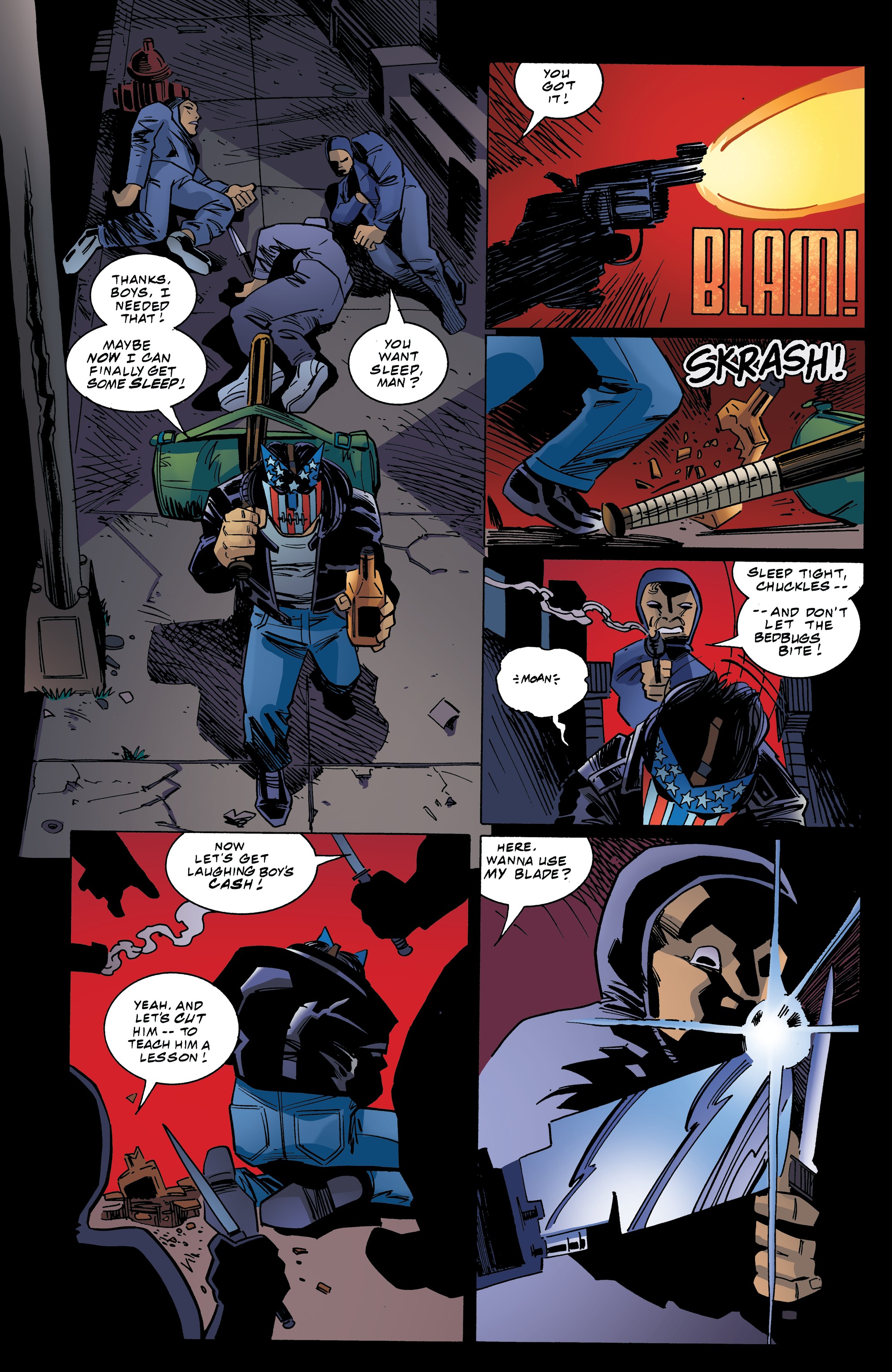 Teenage Mutant Ninja Turtles: Urban Legends (2018-): Chapter 8 - Page 9