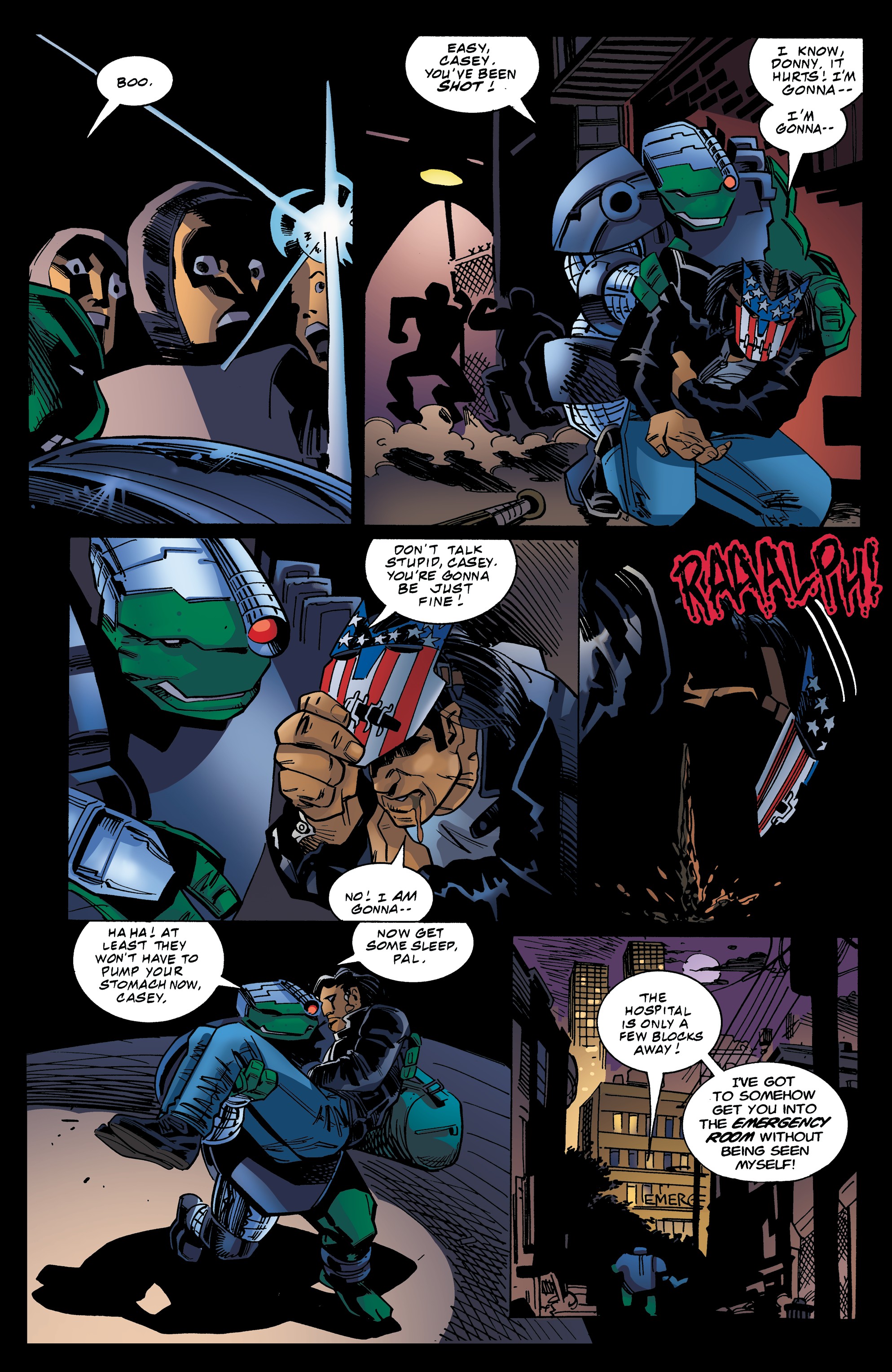 Teenage Mutant Ninja Turtles: Urban Legends (2018-): Chapter 8 - Page 10