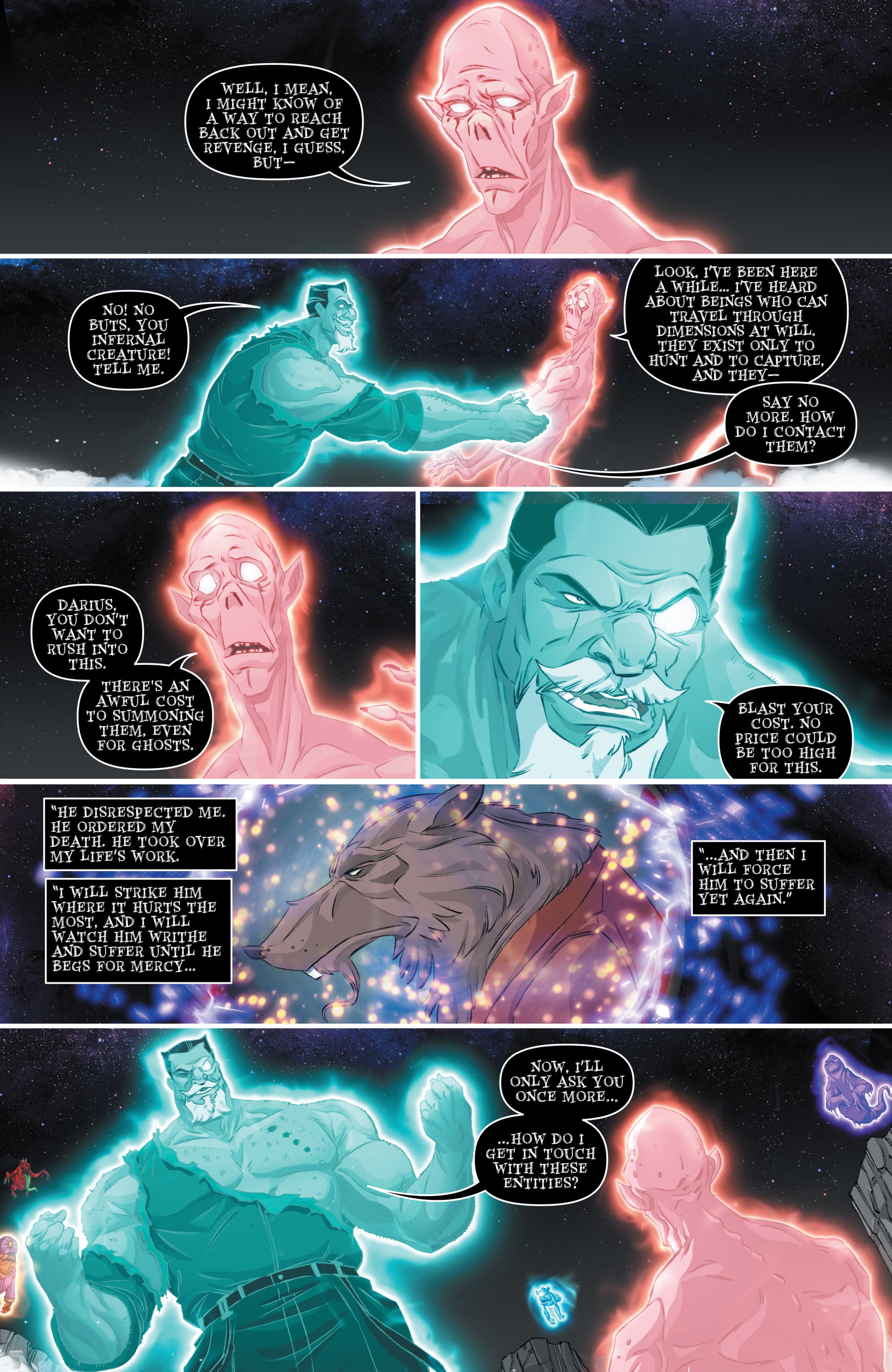 Teenage Mutant Ninja Turtles/Ghostbusters II (2017): Chapter 1 - Page 10