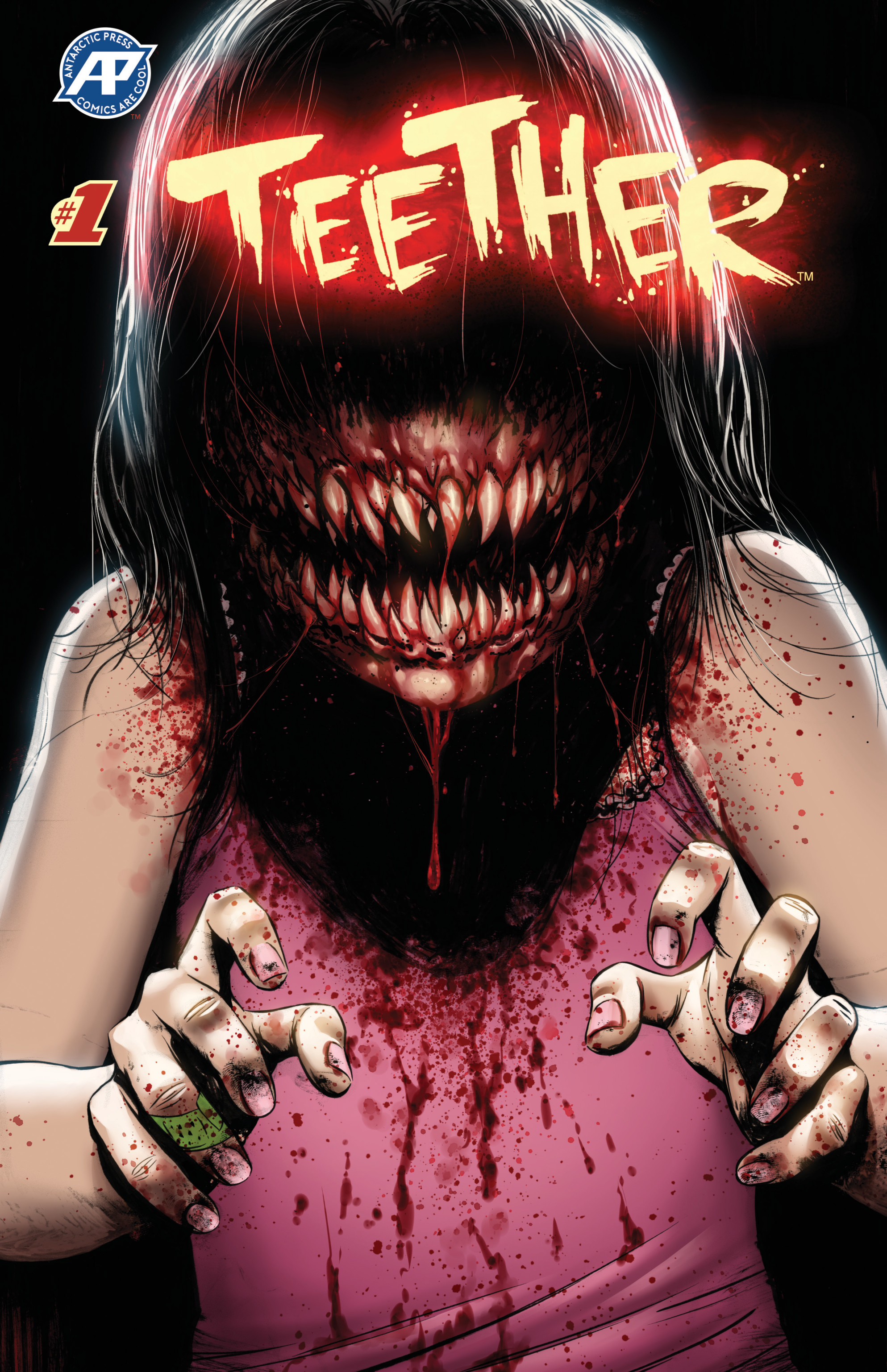 Teether (2018): Chapter 1 - Page 1