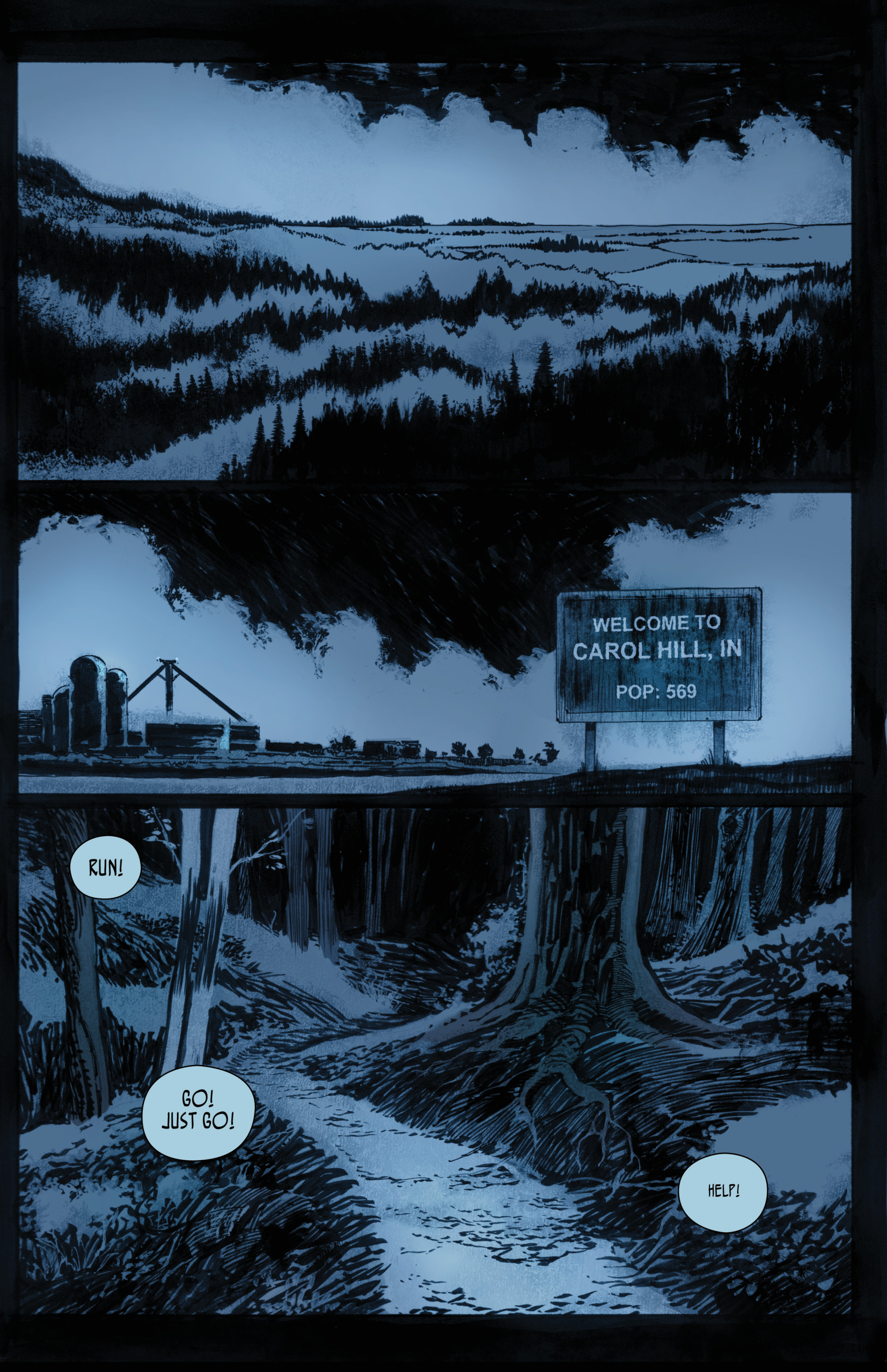 Teether (2018): Chapter 1 - Page 4