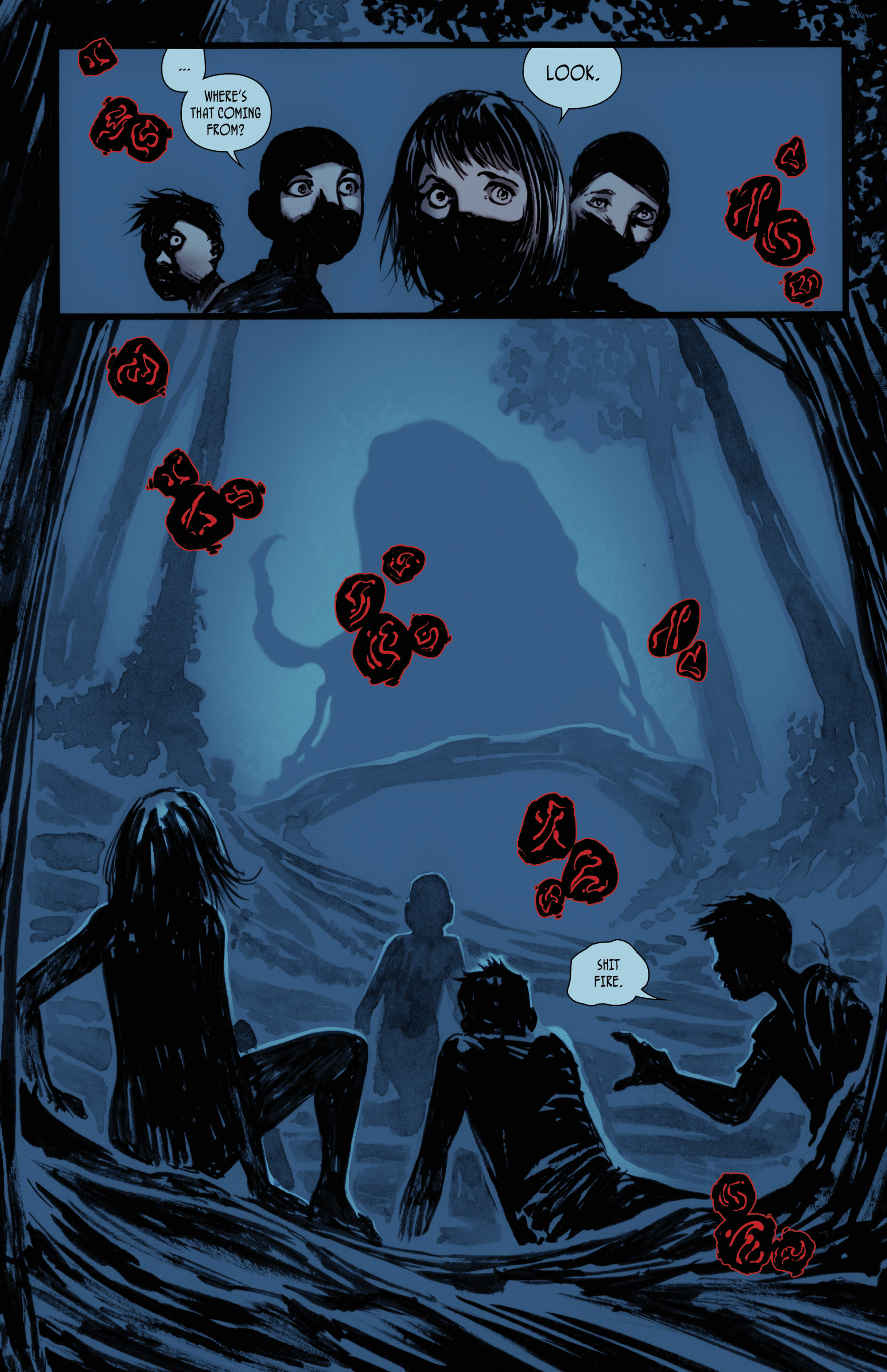 Teether (2018): Chapter 1 - Page 7