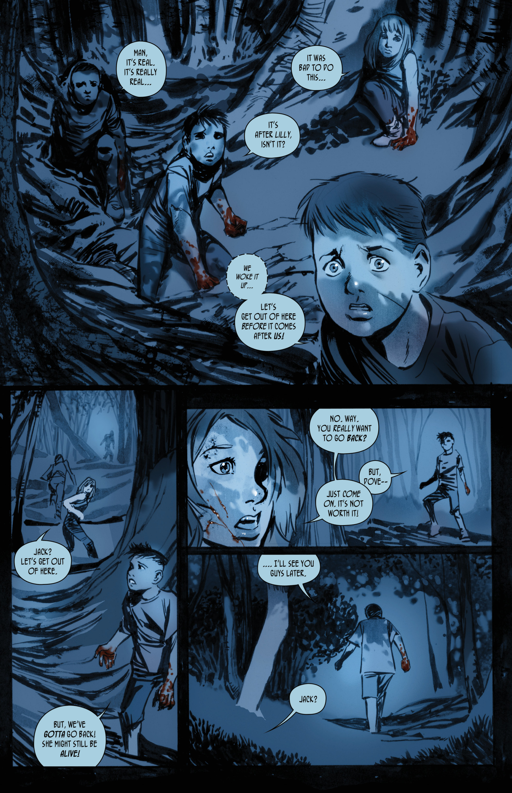 Teether (2018): Chapter 1 - Page 8