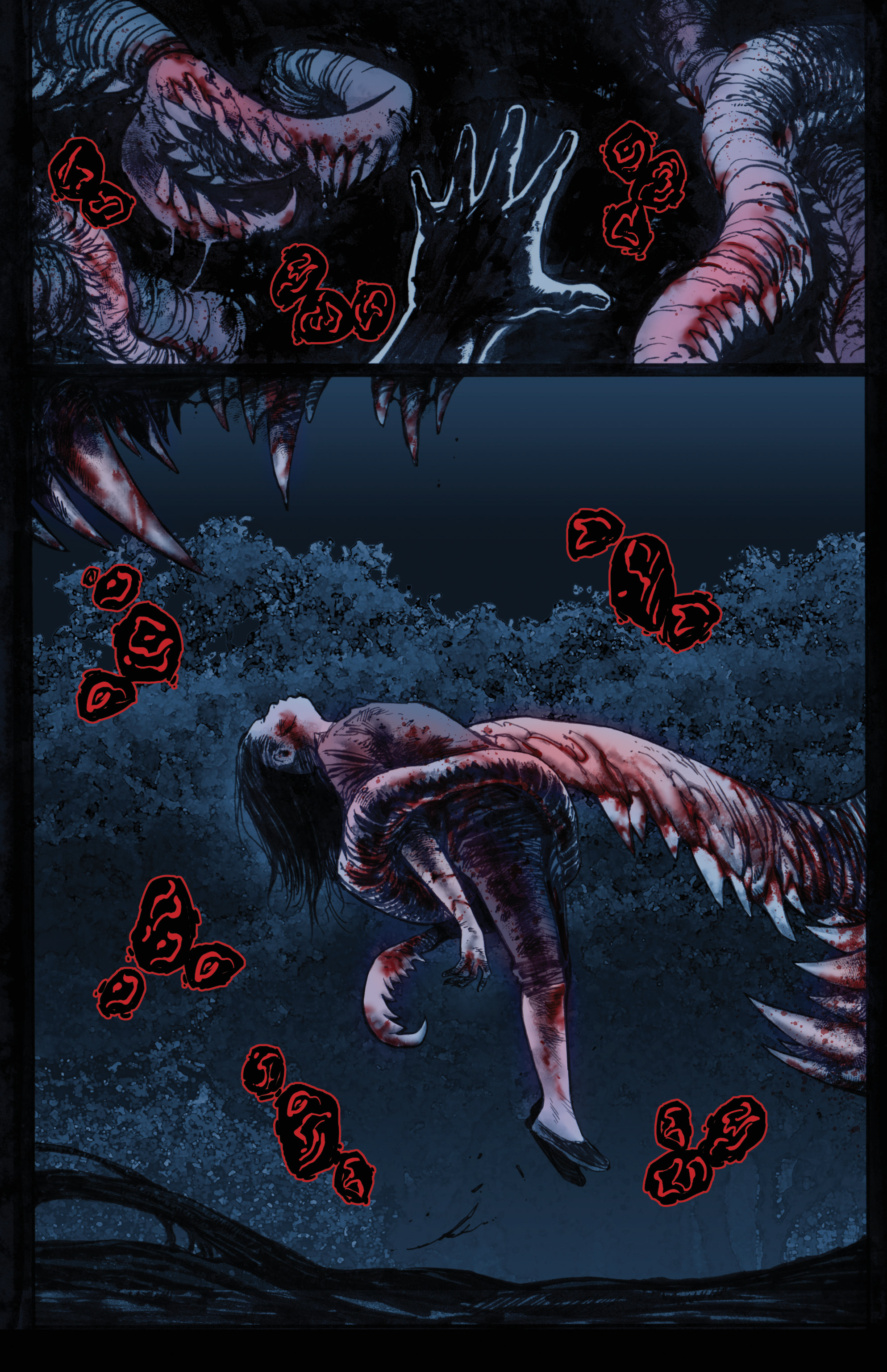 Teether (2018): Chapter 1 - Page 9