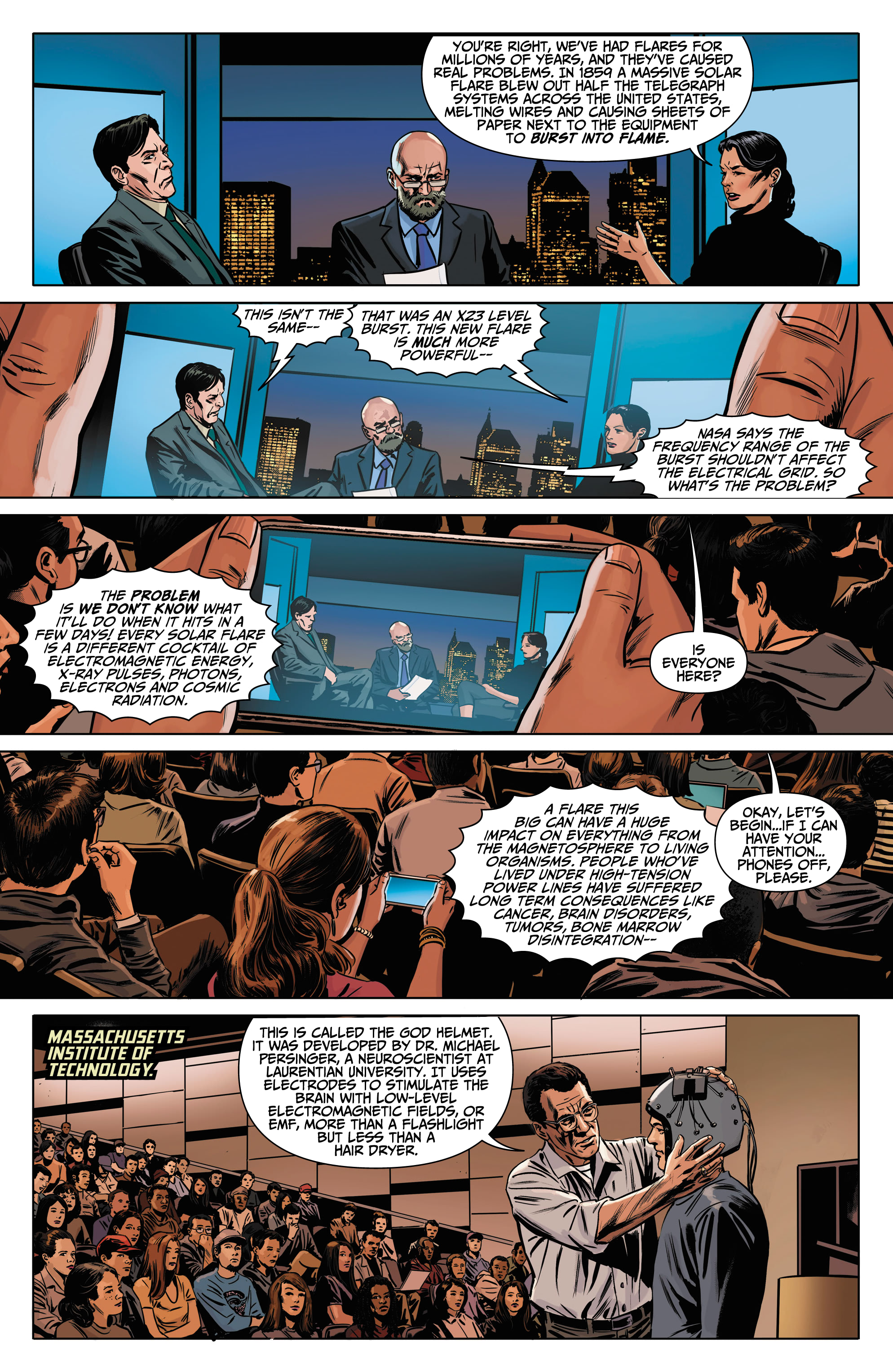 Telepaths (2021-): Chapter 1 - Page 3