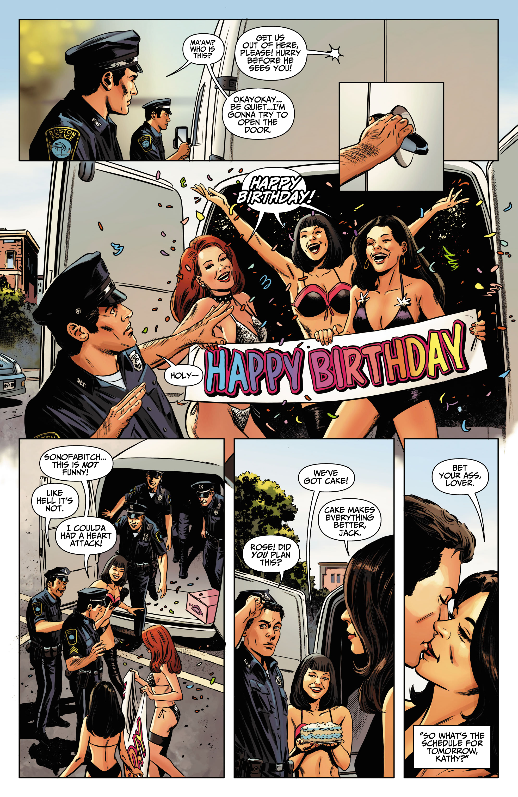 Telepaths (2021-): Chapter 1 - Page 6