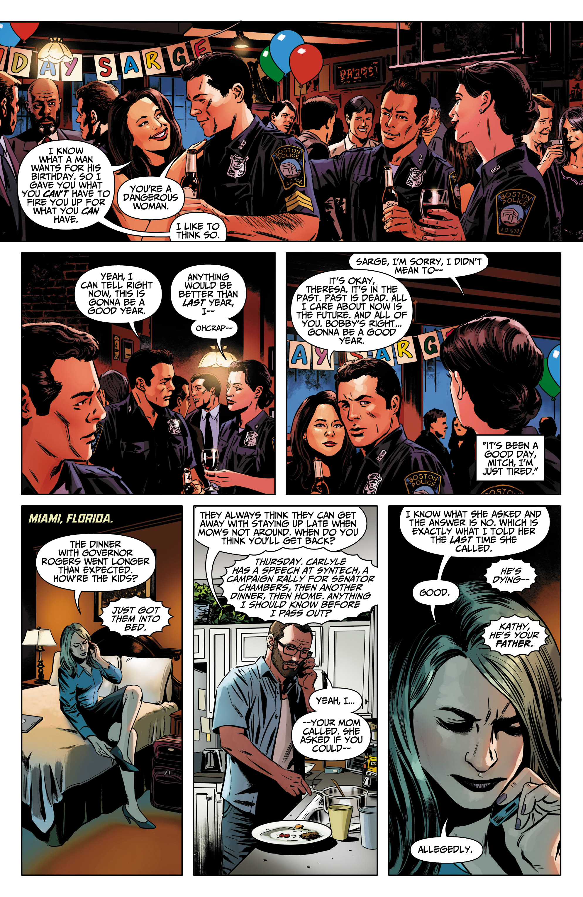 Telepaths (2021-): Chapter 1 - Page 10