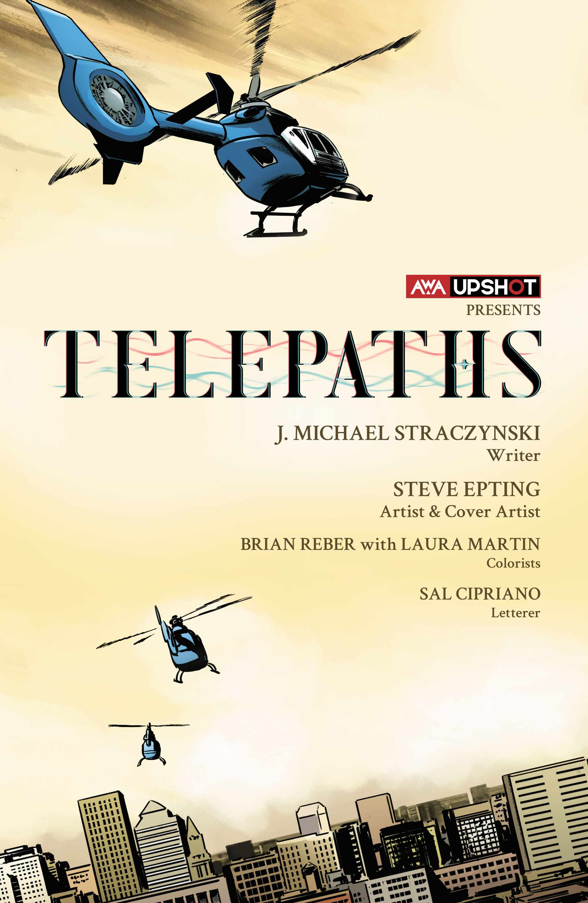 Telepaths (2021-): Chapter 3 - Page 2