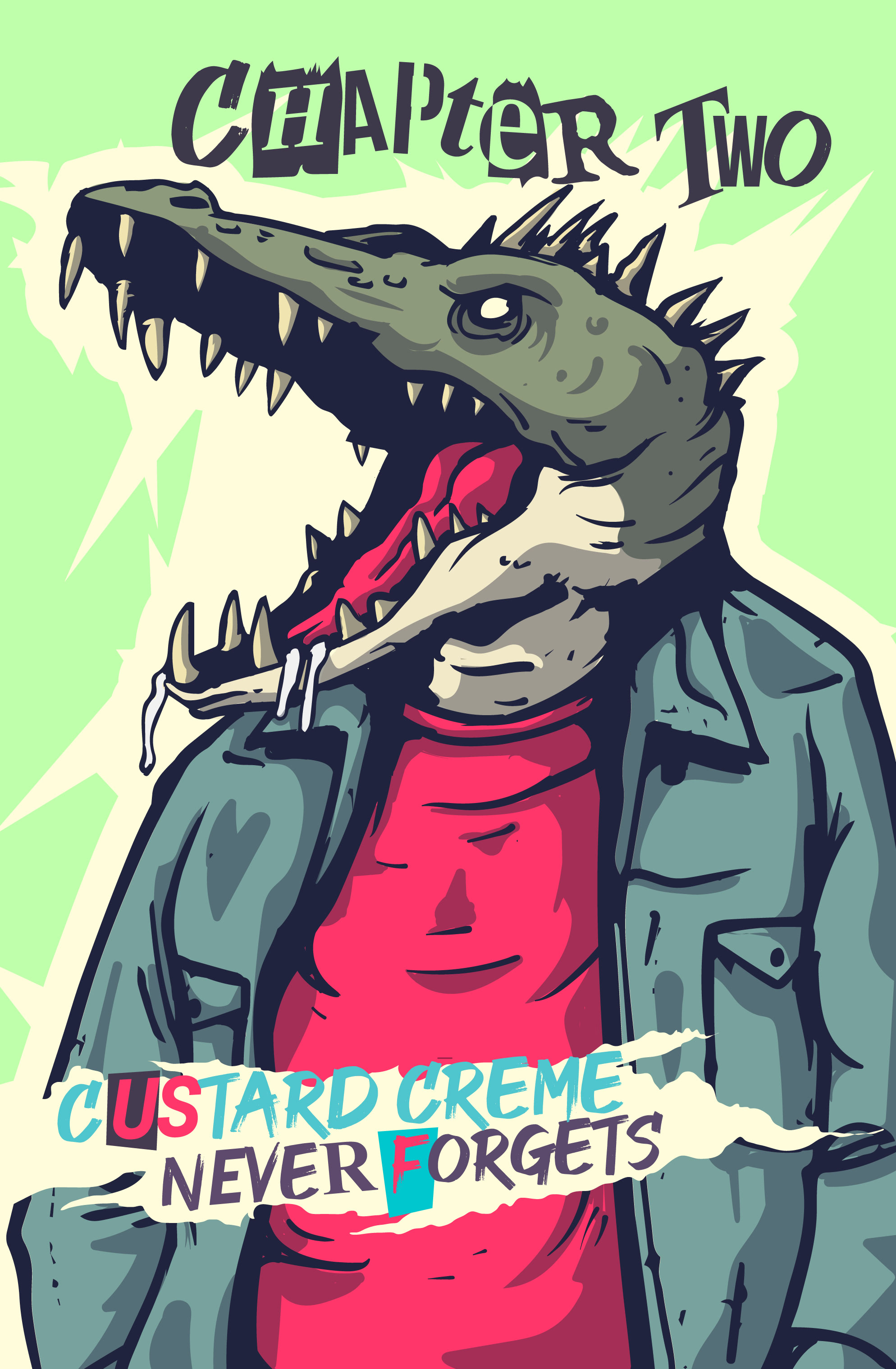 Terminal Punks (2021): Chapter TPB - Page 30