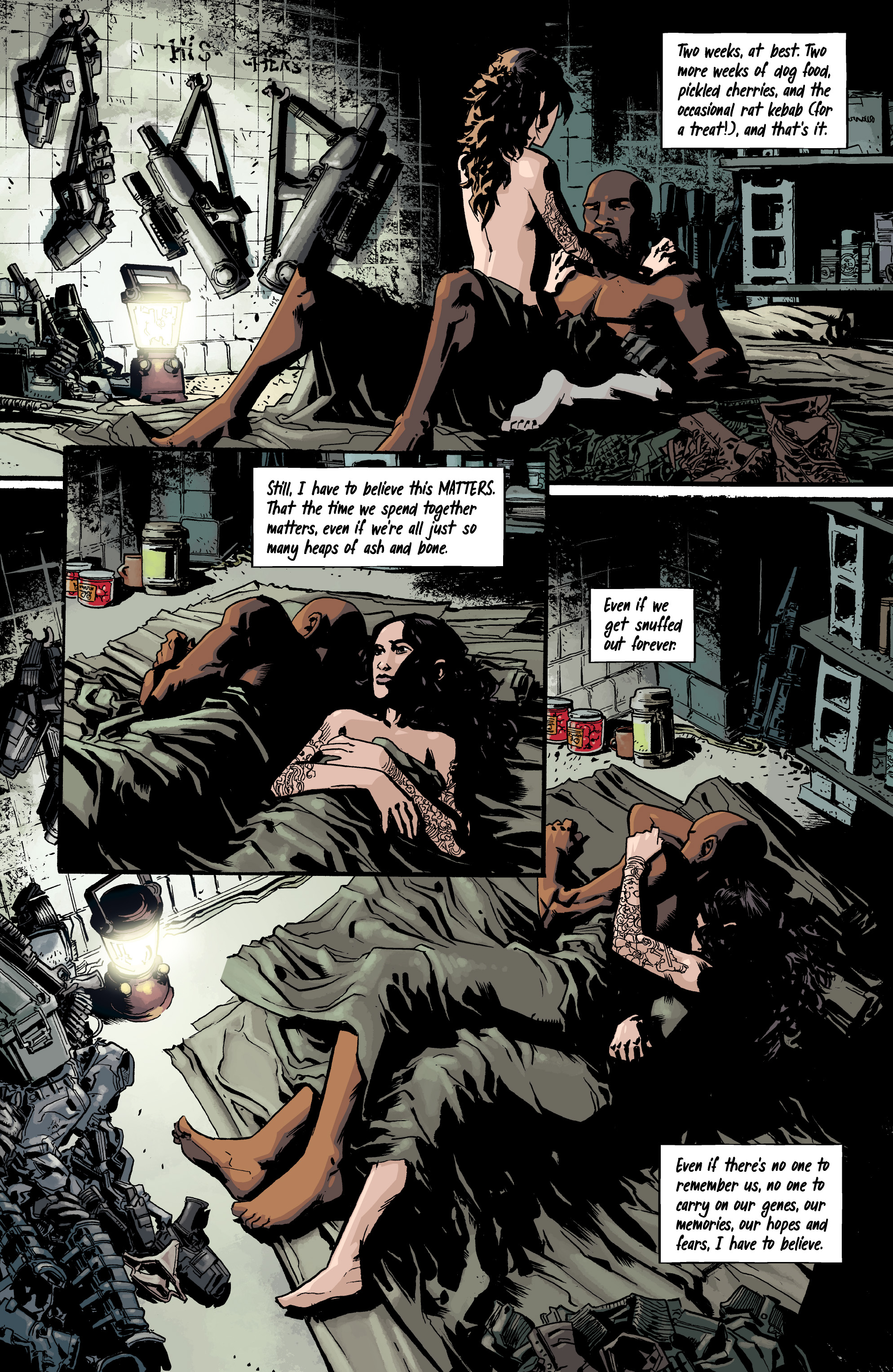 Terminator: Resistance - Zero Day Exploit (2019): Chapter 1 - Page 15