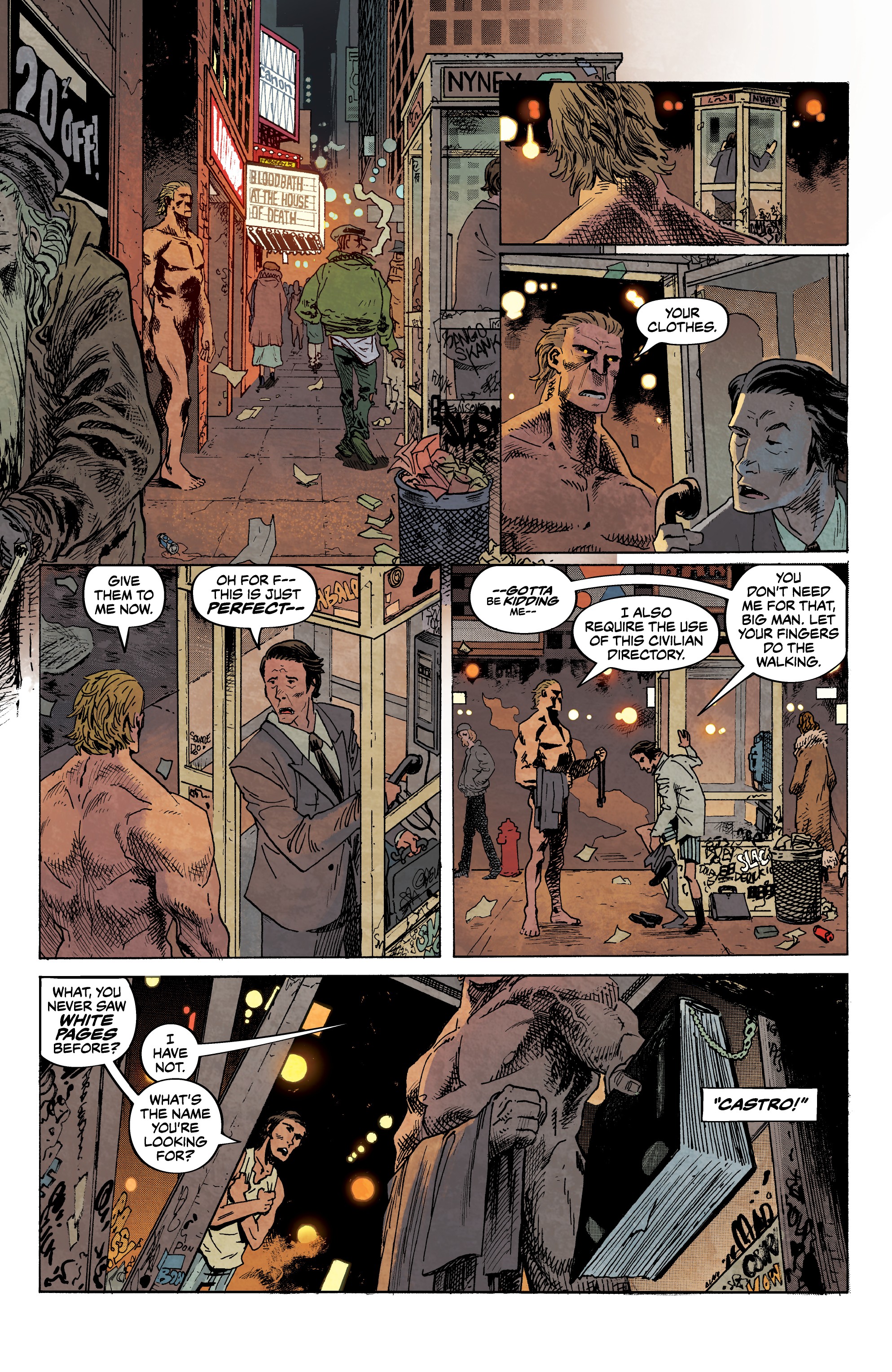 Terminator: Sector War (2018-): Chapter 1 - Page 4
