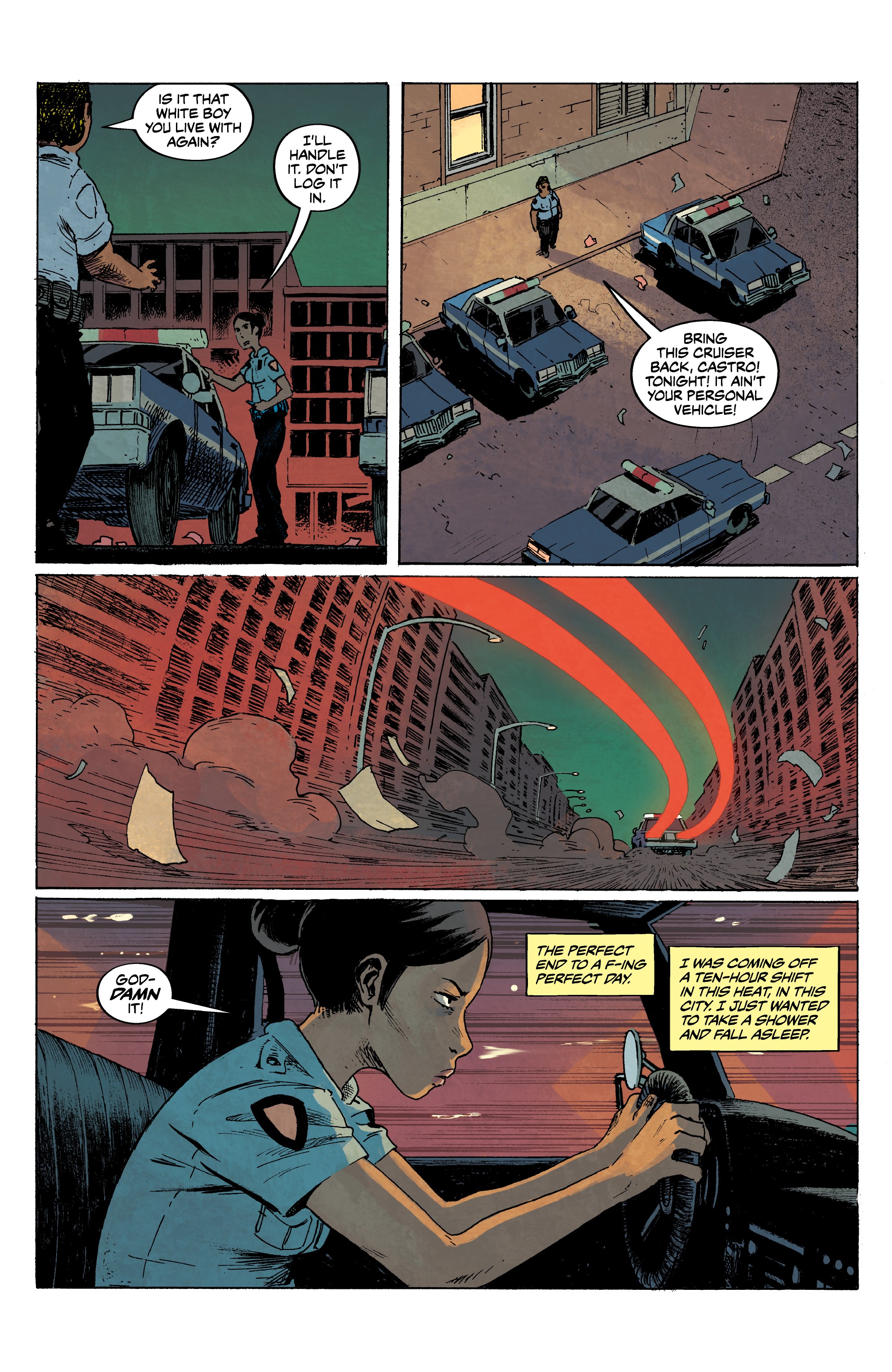 Terminator: Sector War (2018-): Chapter 1 - Page 6