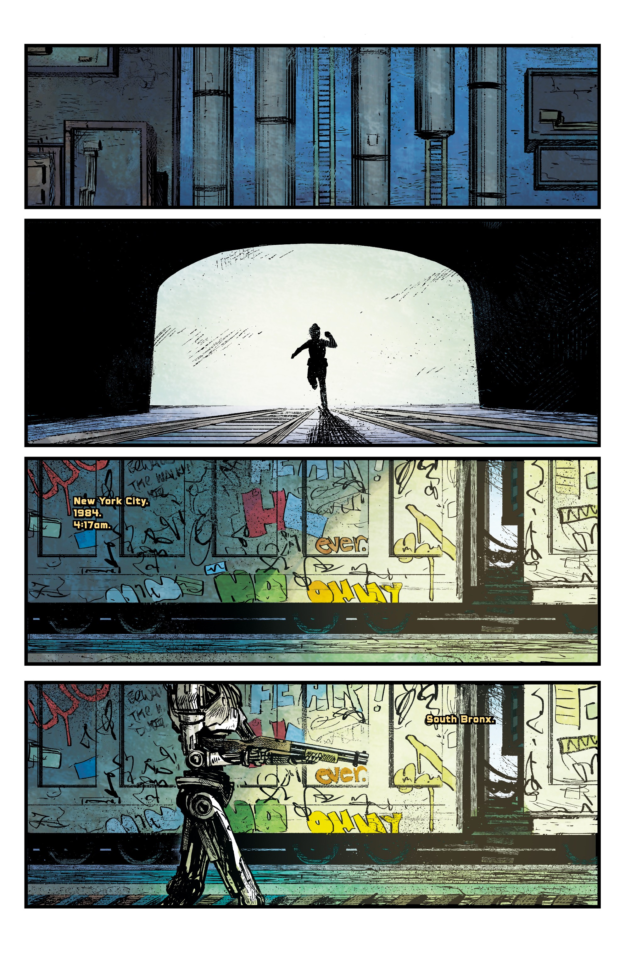Terminator: Sector War (2018-): Chapter 4 - Page 3