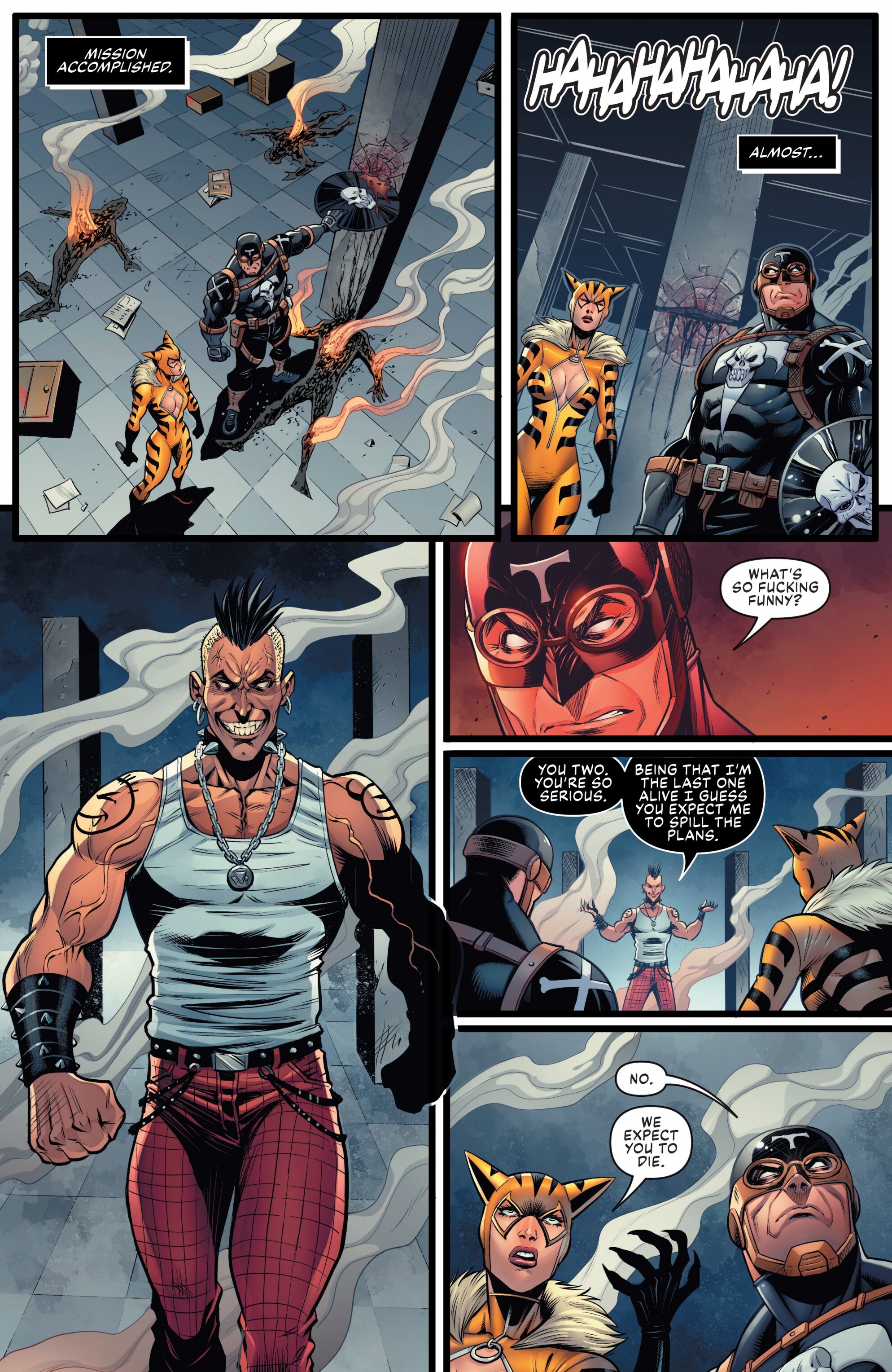 Terror and Fury (2025-): Chapter 1 - Page 7