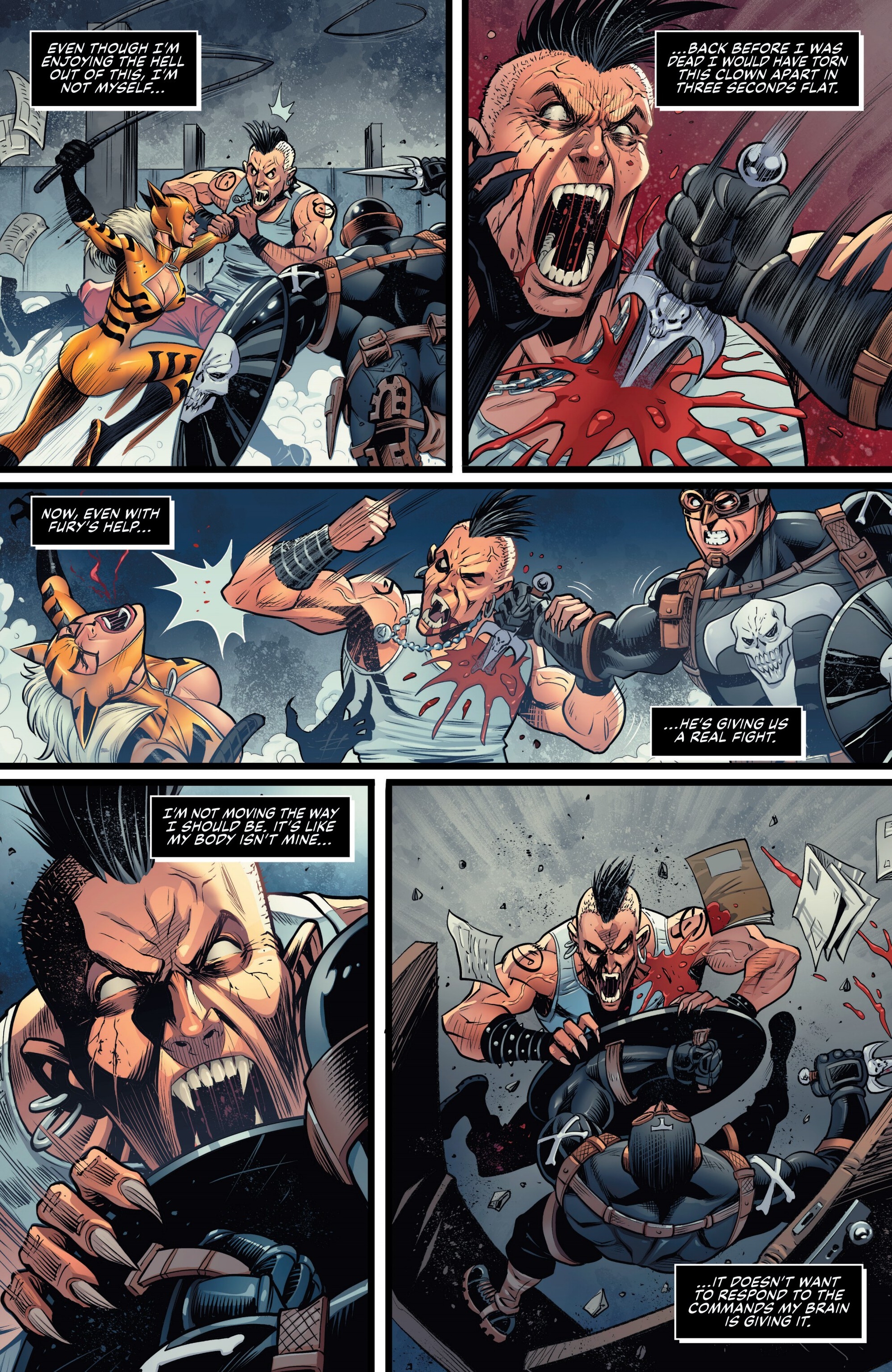Terror and Fury (2025-): Chapter 1 - Page 8