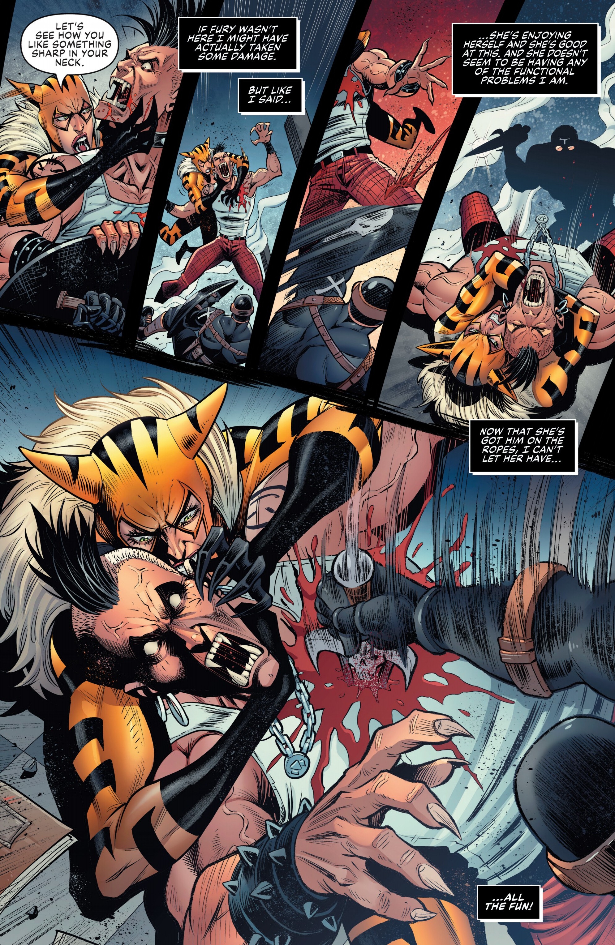 Terror and Fury (2025-): Chapter 1 - Page 9