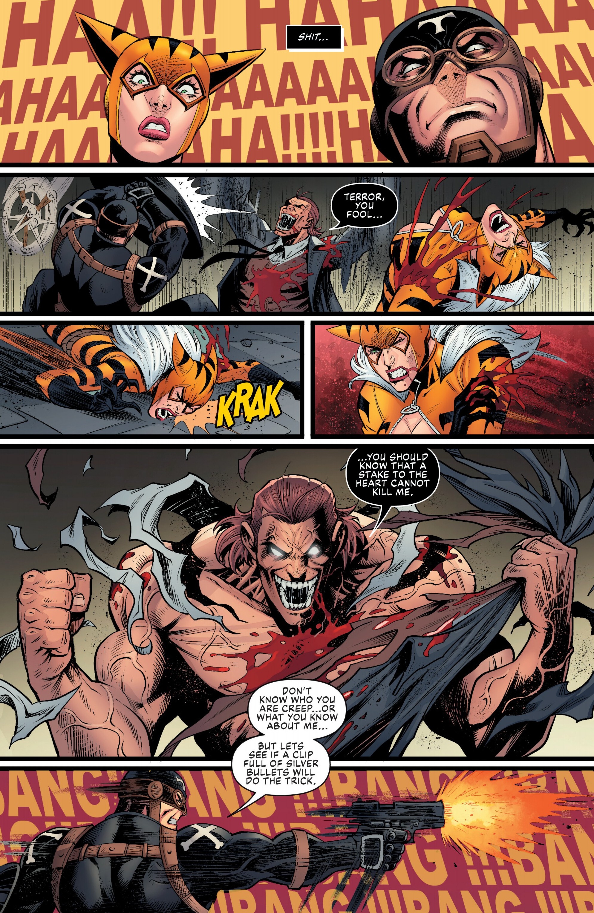 Terror and Fury (2025-): Chapter 1 - Page 21