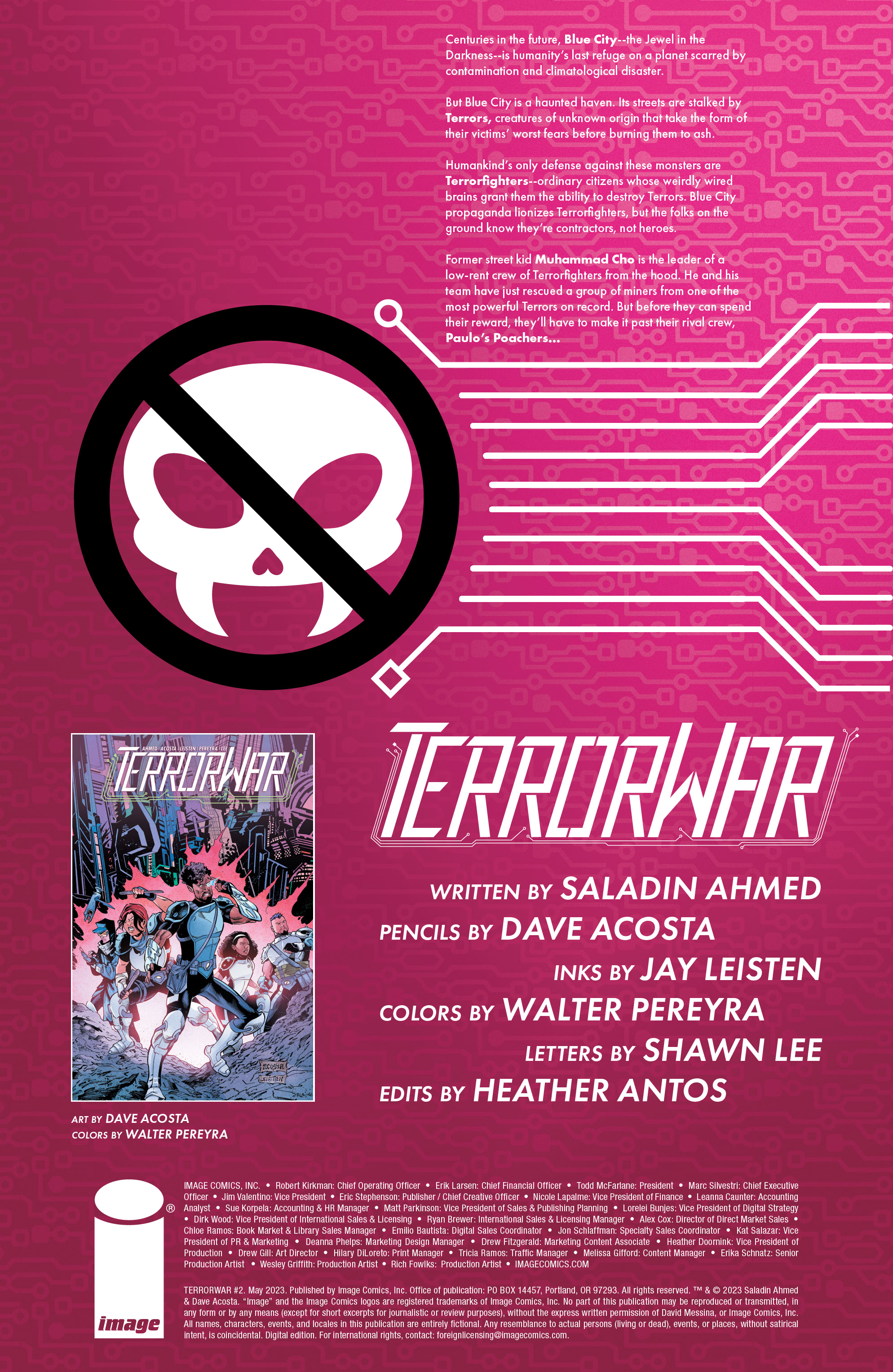 Terrorwar (2023-): Chapter 2 - Page 2
