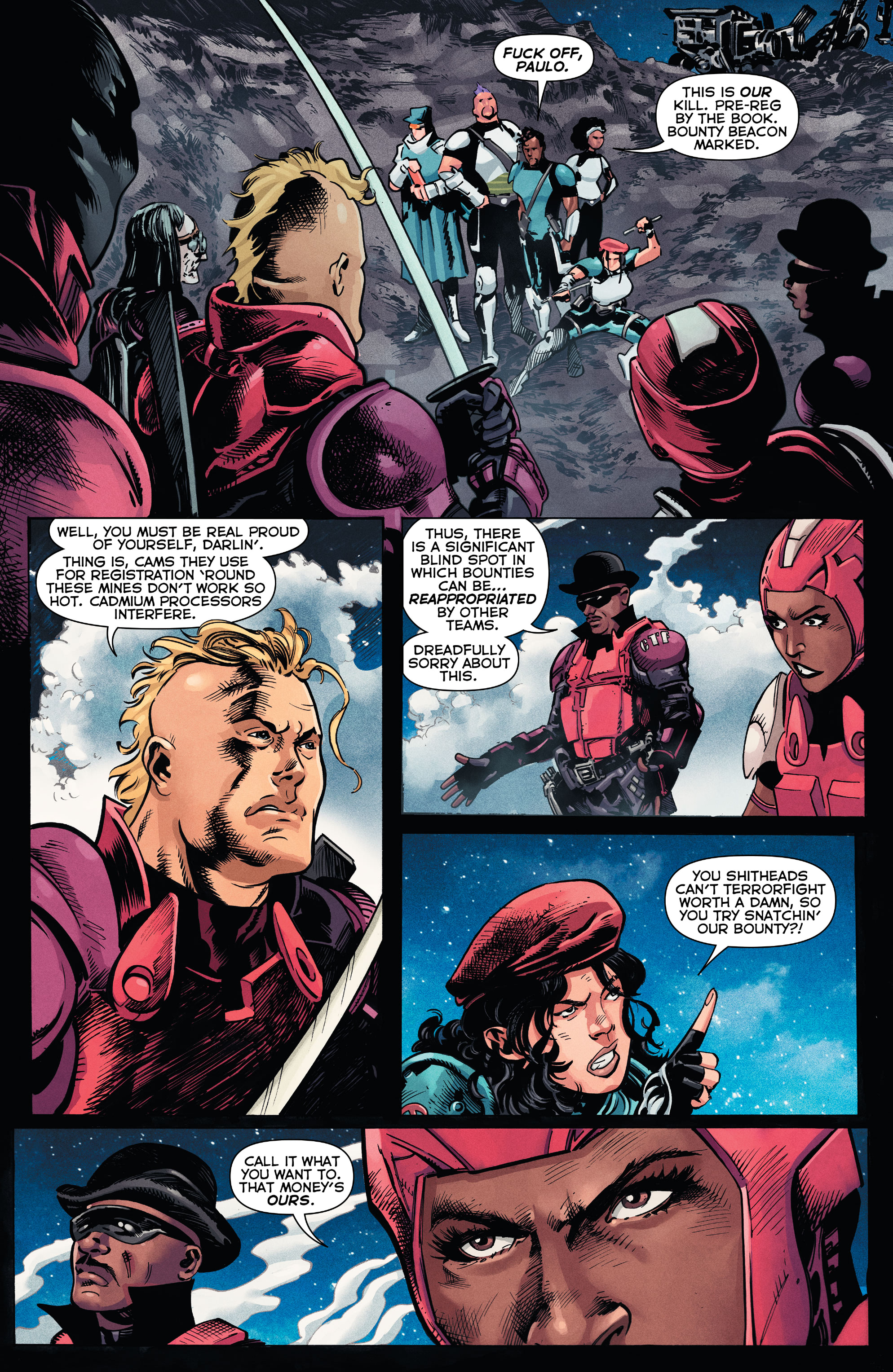 Terrorwar (2023-): Chapter 2 - Page 3