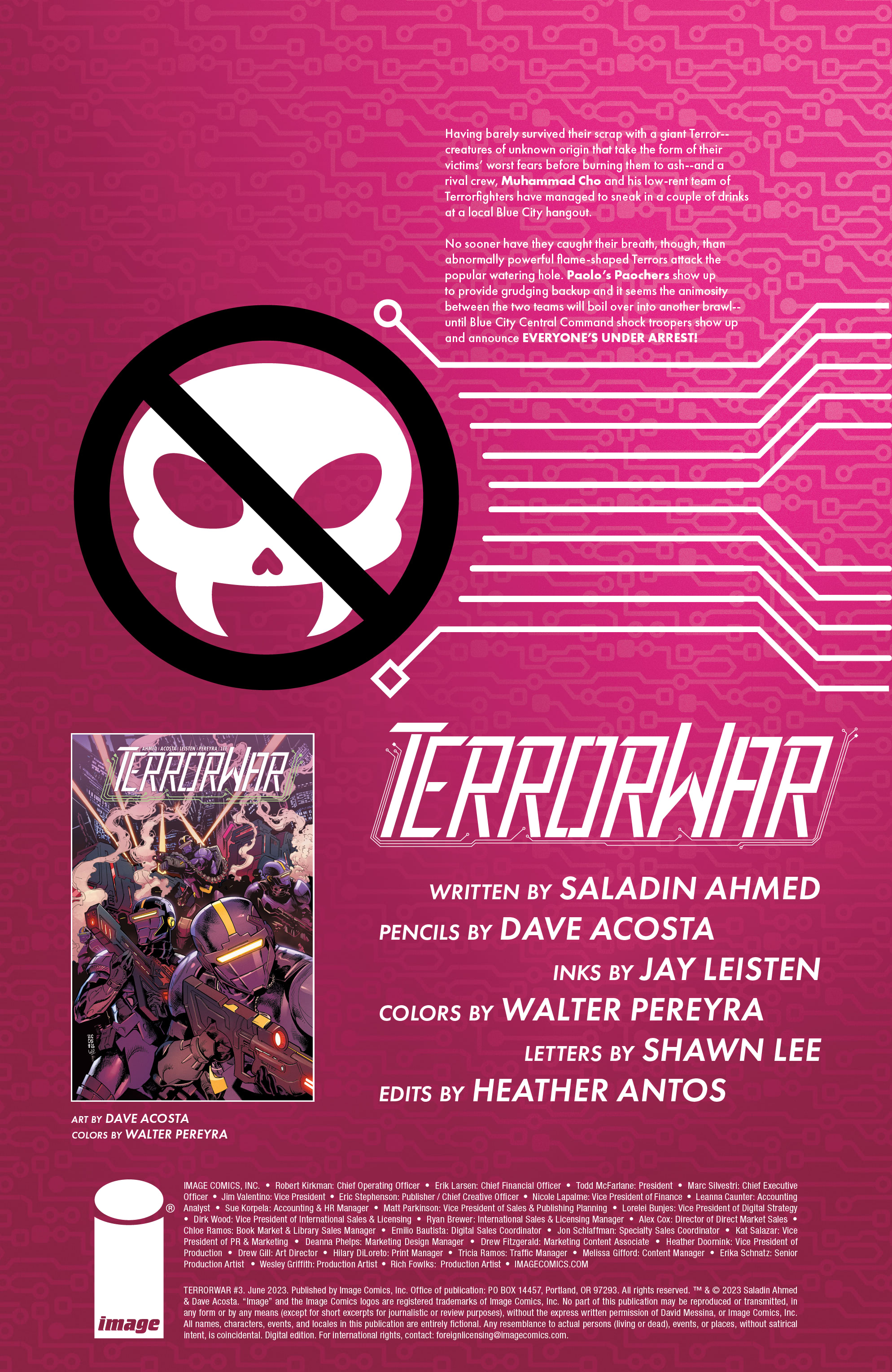 Terrorwar (2023-): Chapter 3 - Page 2