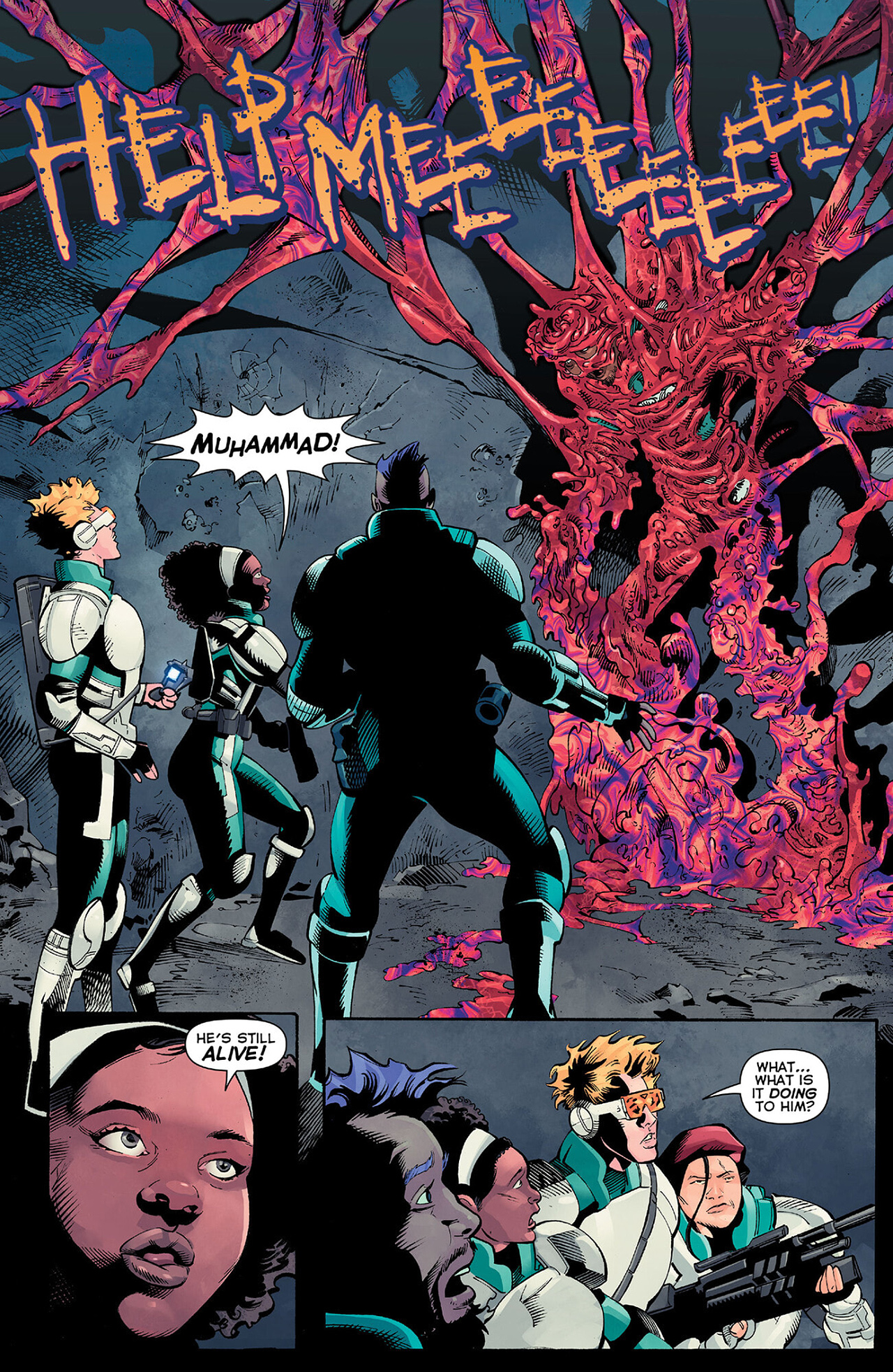 Terrorwar (2023-): Chapter 5 - Page 3