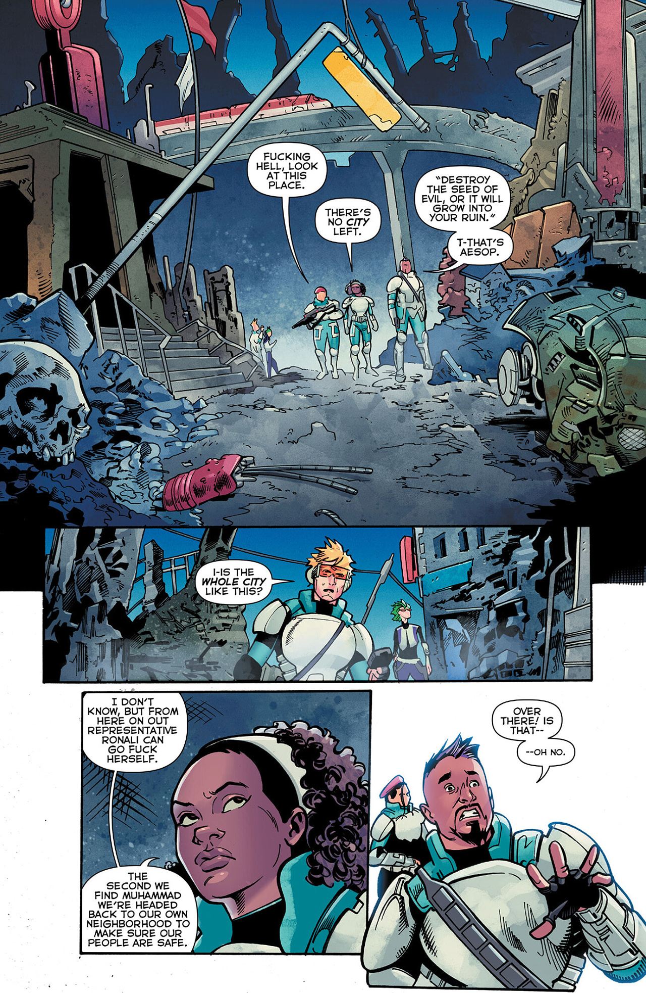 Terrorwar (2023-): Chapter 6 - Page 4
