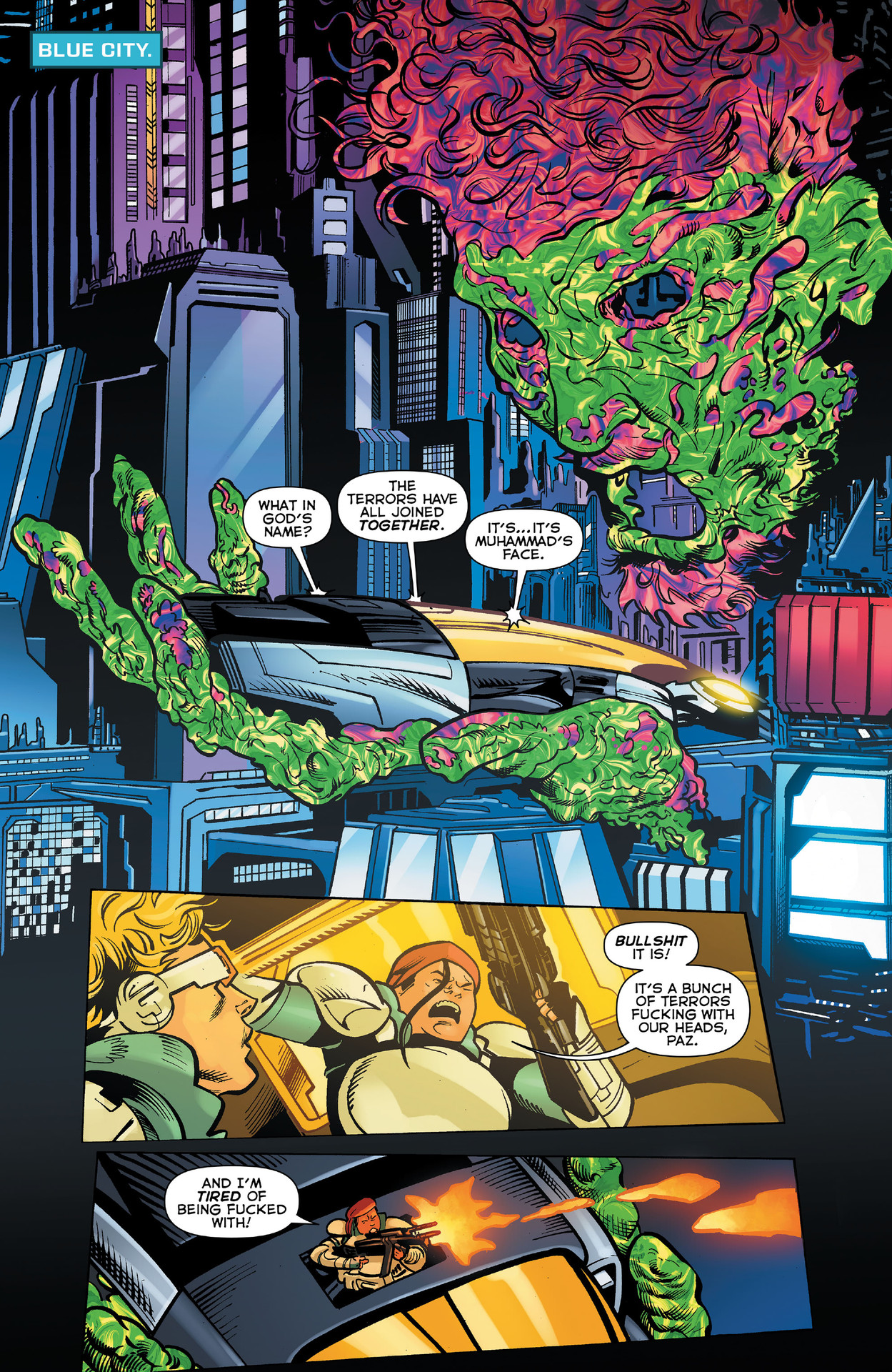 Terrorwar (2023-): Chapter 7 - Page 3
