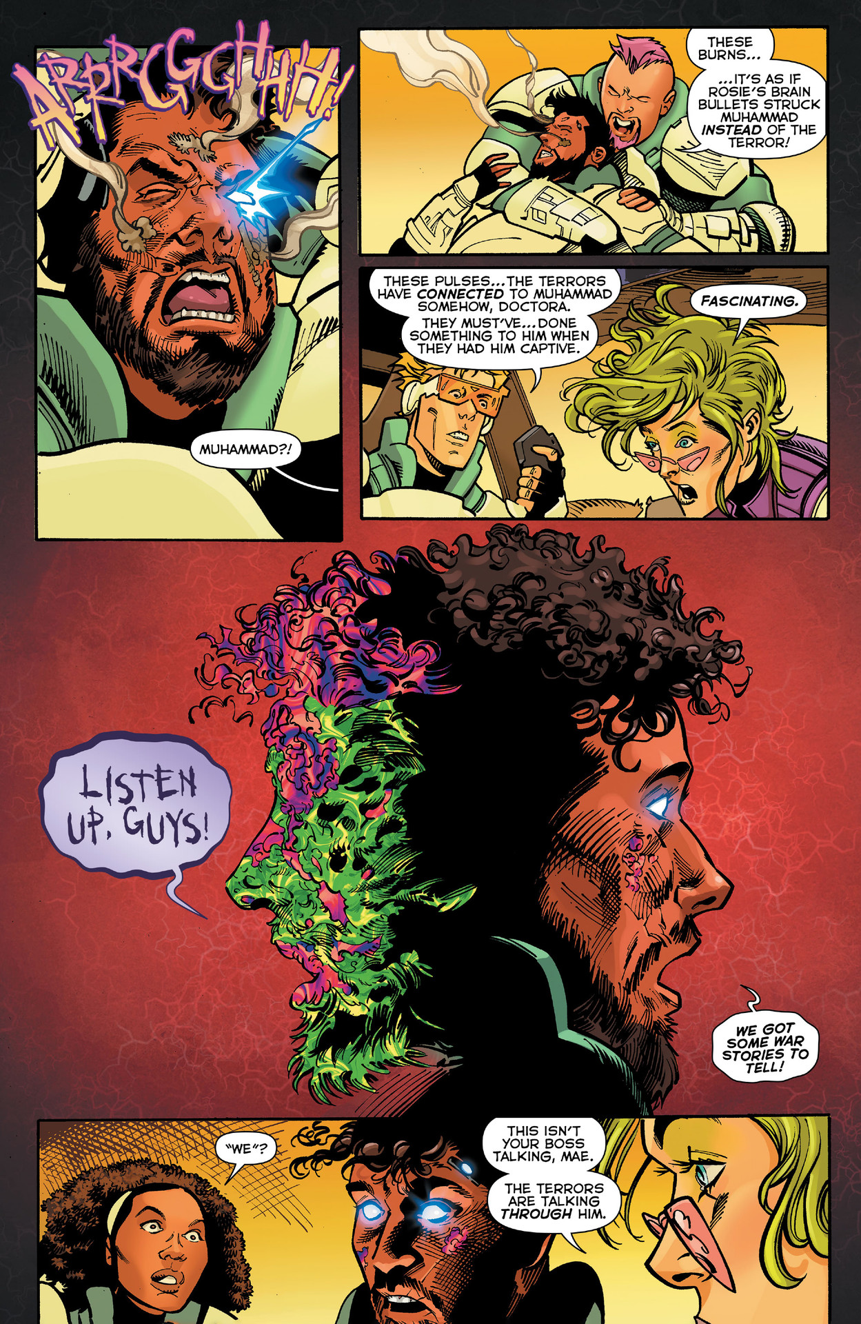 Terrorwar (2023-): Chapter 7 - Page 4