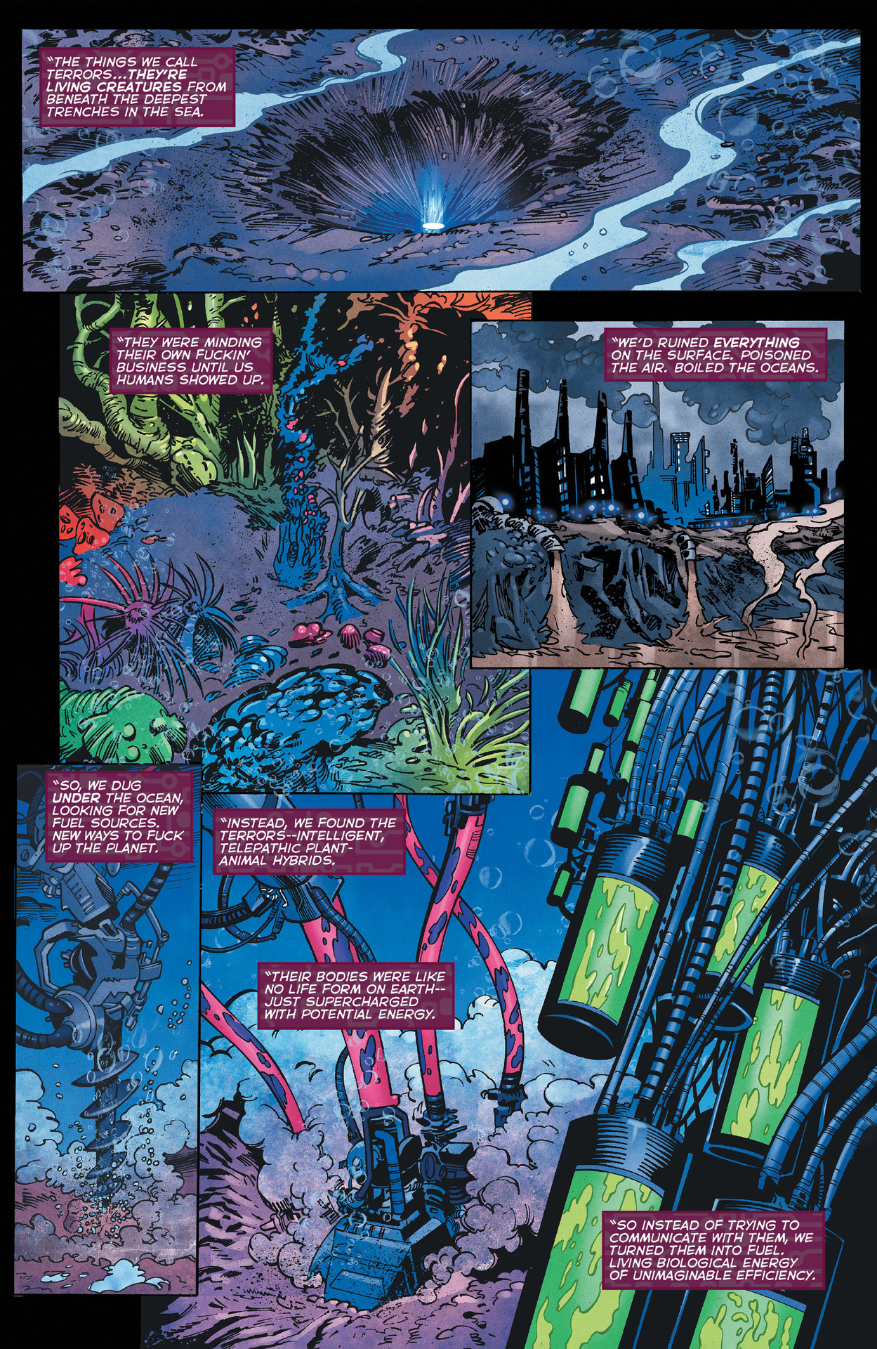 Terrorwar (2023-): Chapter 7 - Page 5