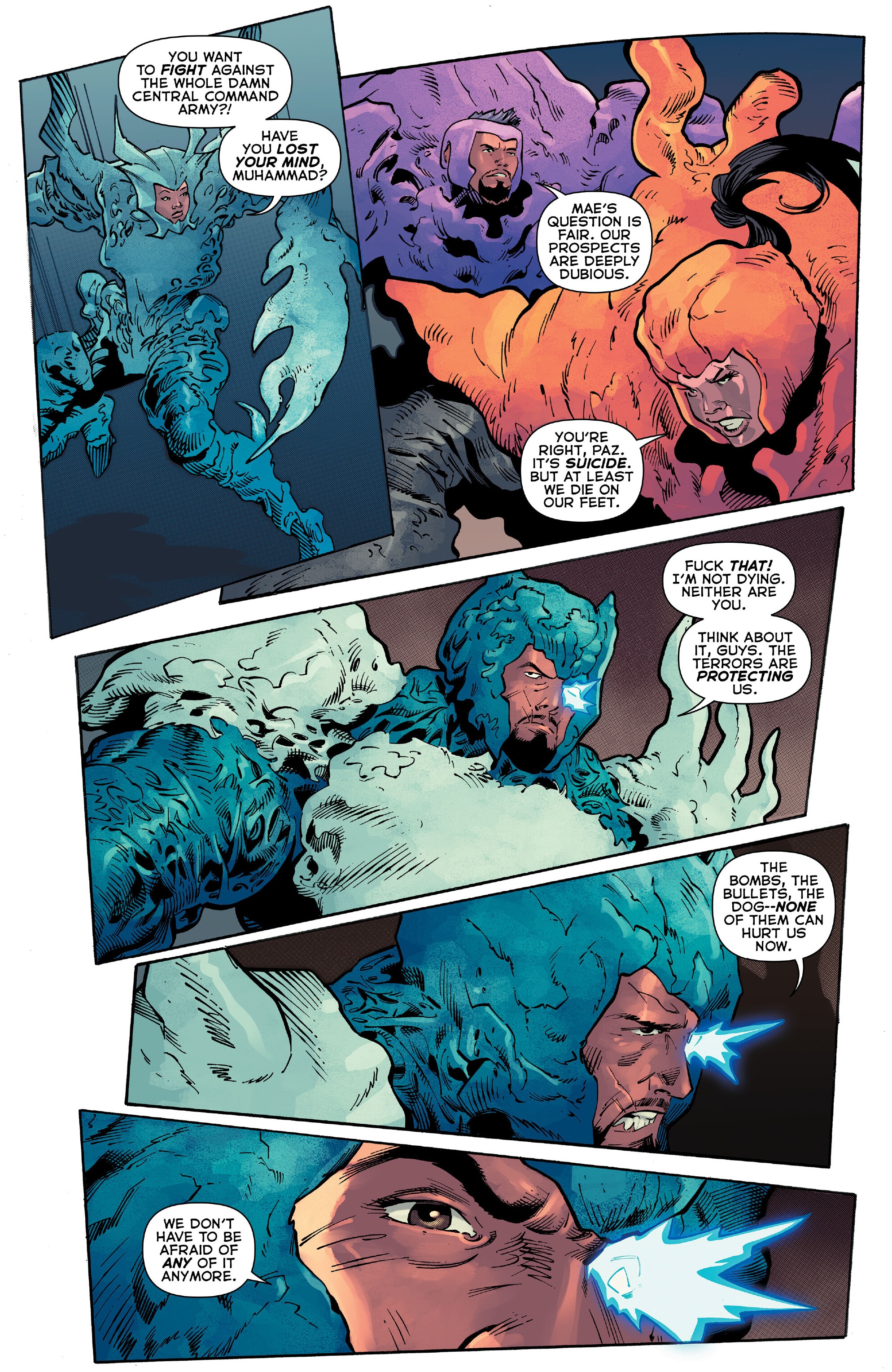 Terrorwar (2023-): Chapter 9 - Page 4