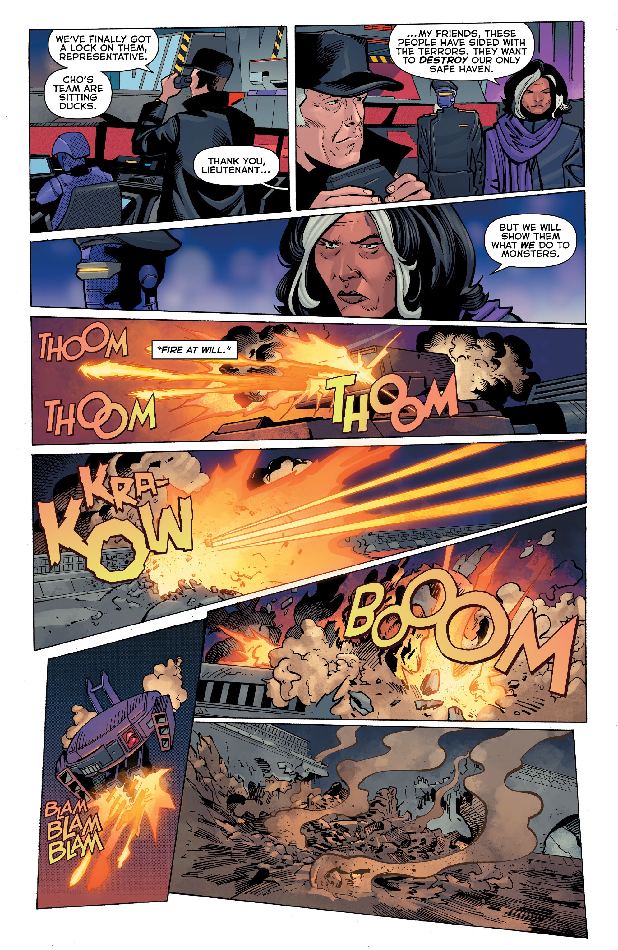 Terrorwar (2023-): Chapter 9 - Page 5
