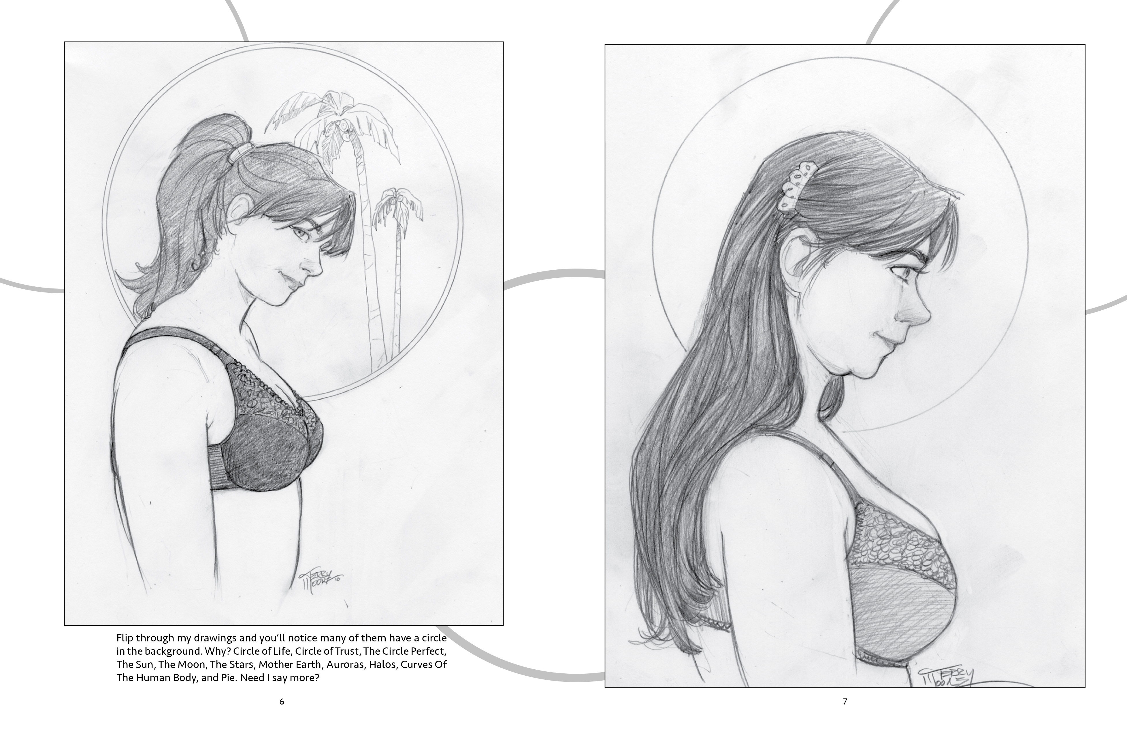 Terry Moore After Dark... (2023): Chapter 1 - Page 6