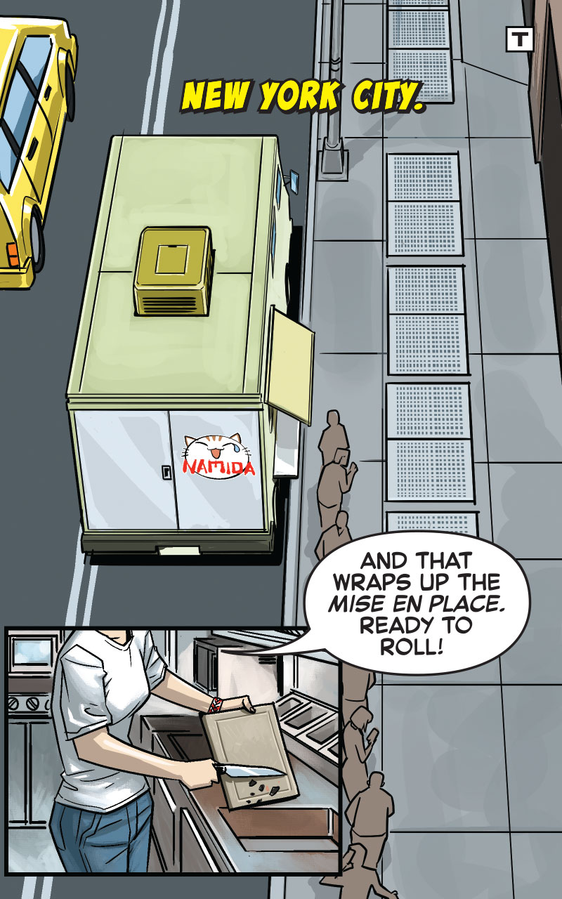 T.E.S.T. Kitchen Infinity Comic (2022-): Chapter 1 - Page 2