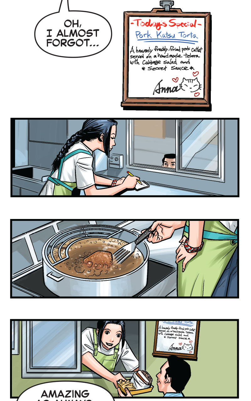 T.E.S.T. Kitchen Infinity Comic (2022-): Chapter 1 - Page 5