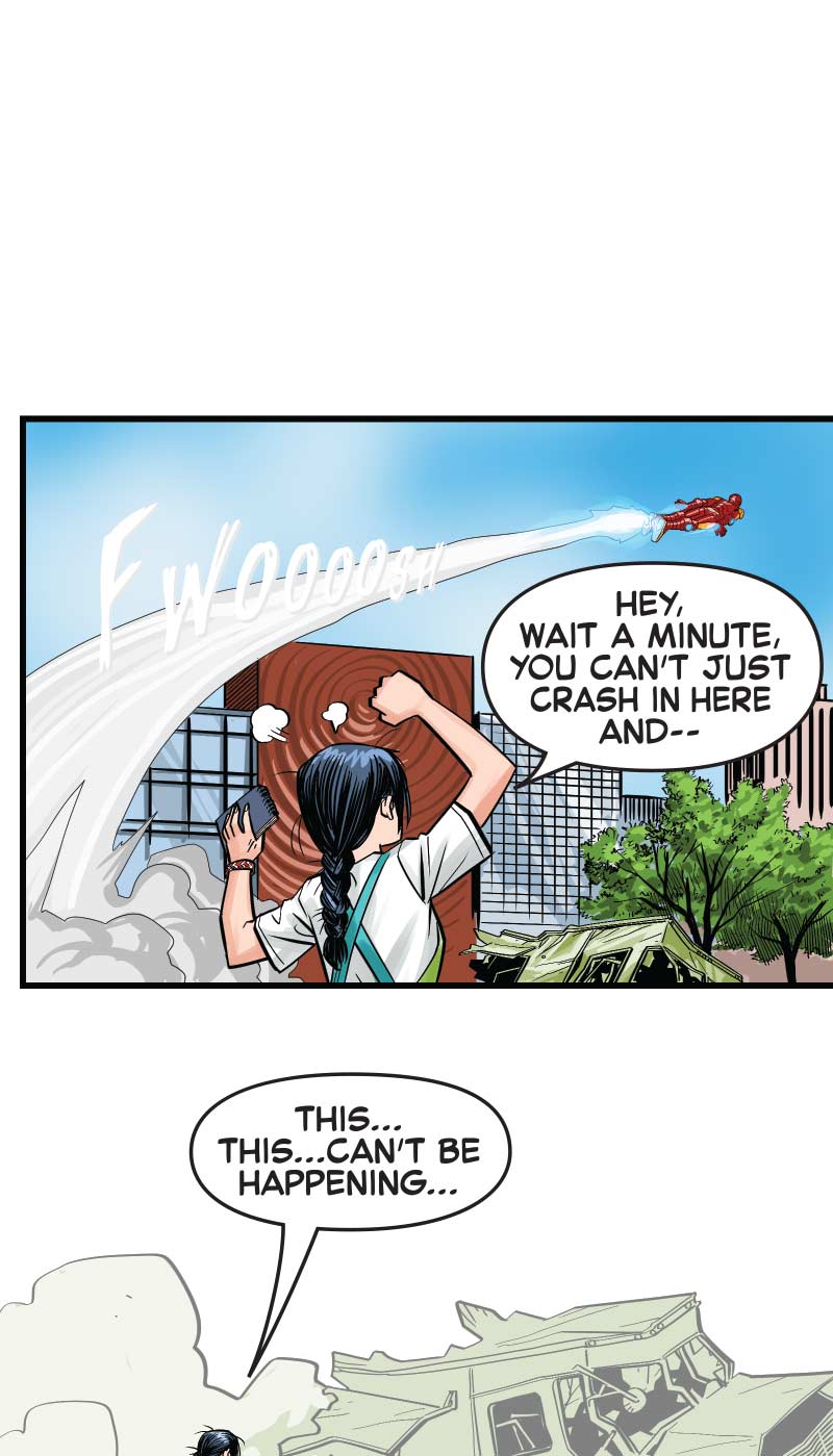 T.E.S.T. Kitchen Infinity Comic (2022-): Chapter 1 - Page 14