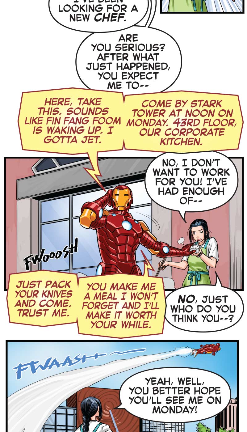 T.E.S.T. Kitchen Infinity Comic (2022-): Chapter 1 - Page 20