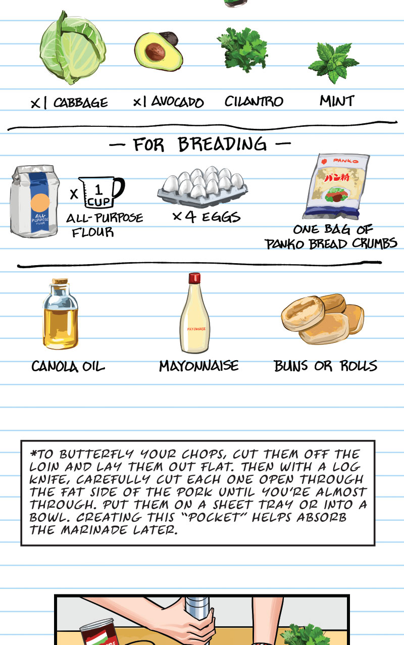 T.E.S.T. Kitchen Infinity Comic (2022-): Chapter 1 - Page 24