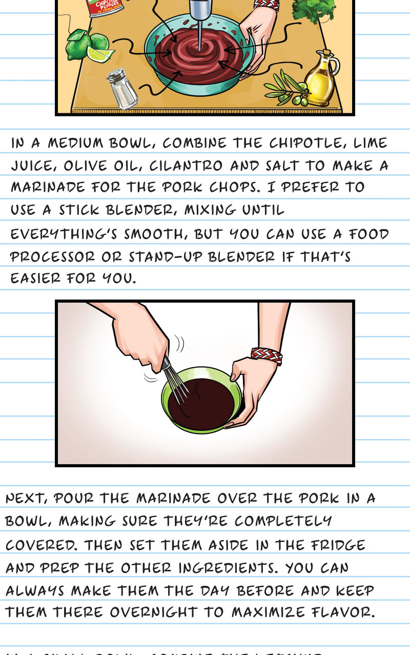 T.E.S.T. Kitchen Infinity Comic (2022-): Chapter 1 - Page 25