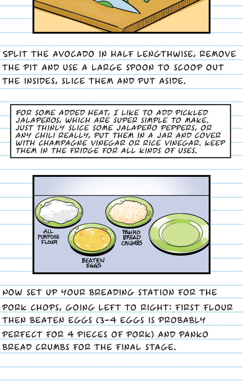 T.E.S.T. Kitchen Infinity Comic (2022-): Chapter 1 - Page 27