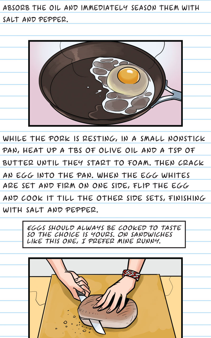 T.E.S.T. Kitchen Infinity Comic (2022-): Chapter 1 - Page 30