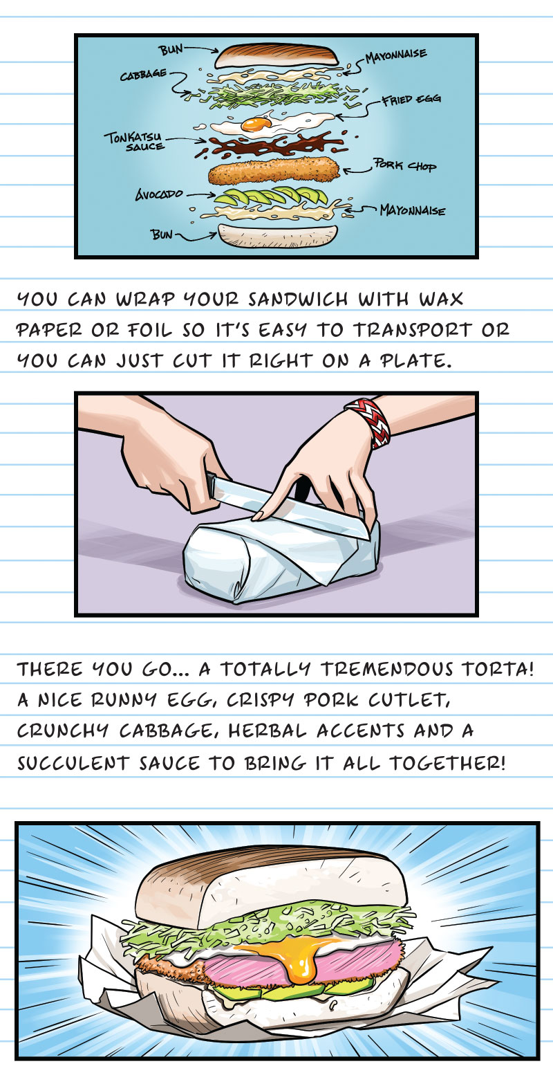 T.E.S.T. Kitchen Infinity Comic (2022-): Chapter 1 - Page 32