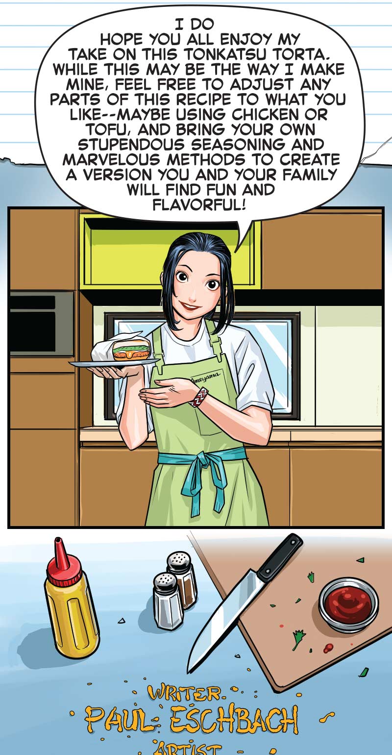 T.E.S.T. Kitchen Infinity Comic (2022-): Chapter 1 - Page 33