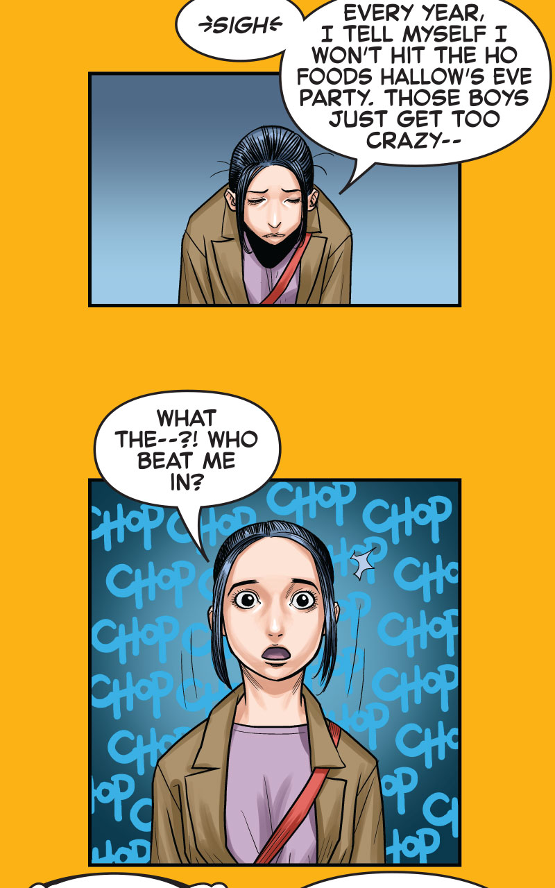 T.E.S.T. Kitchen Infinity Comic (2022-): Chapter halloween - Page 3