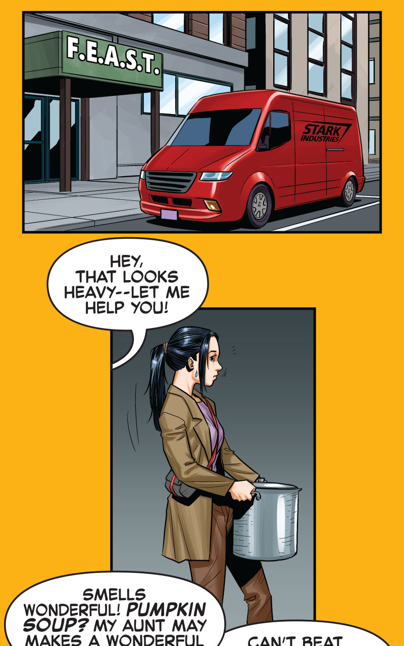 T.E.S.T. Kitchen Infinity Comic (2022-): Chapter halloween - Page 9