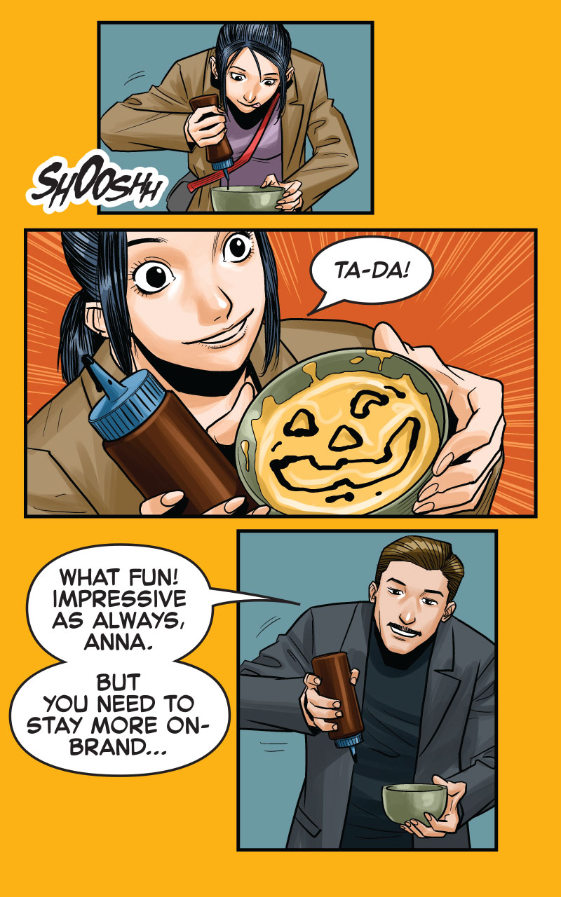 T.E.S.T. Kitchen Infinity Comic (2022-): Chapter halloween - Page 12
