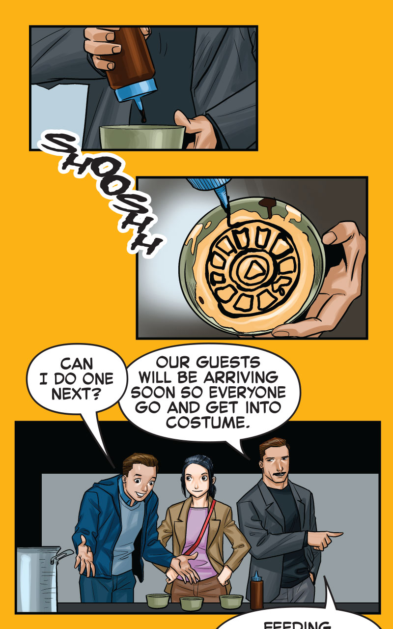 T.E.S.T. Kitchen Infinity Comic (2022-): Chapter halloween - Page 13
