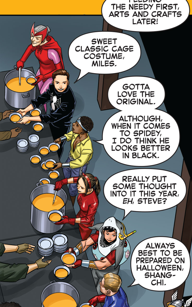 T.E.S.T. Kitchen Infinity Comic (2022-): Chapter halloween - Page 14