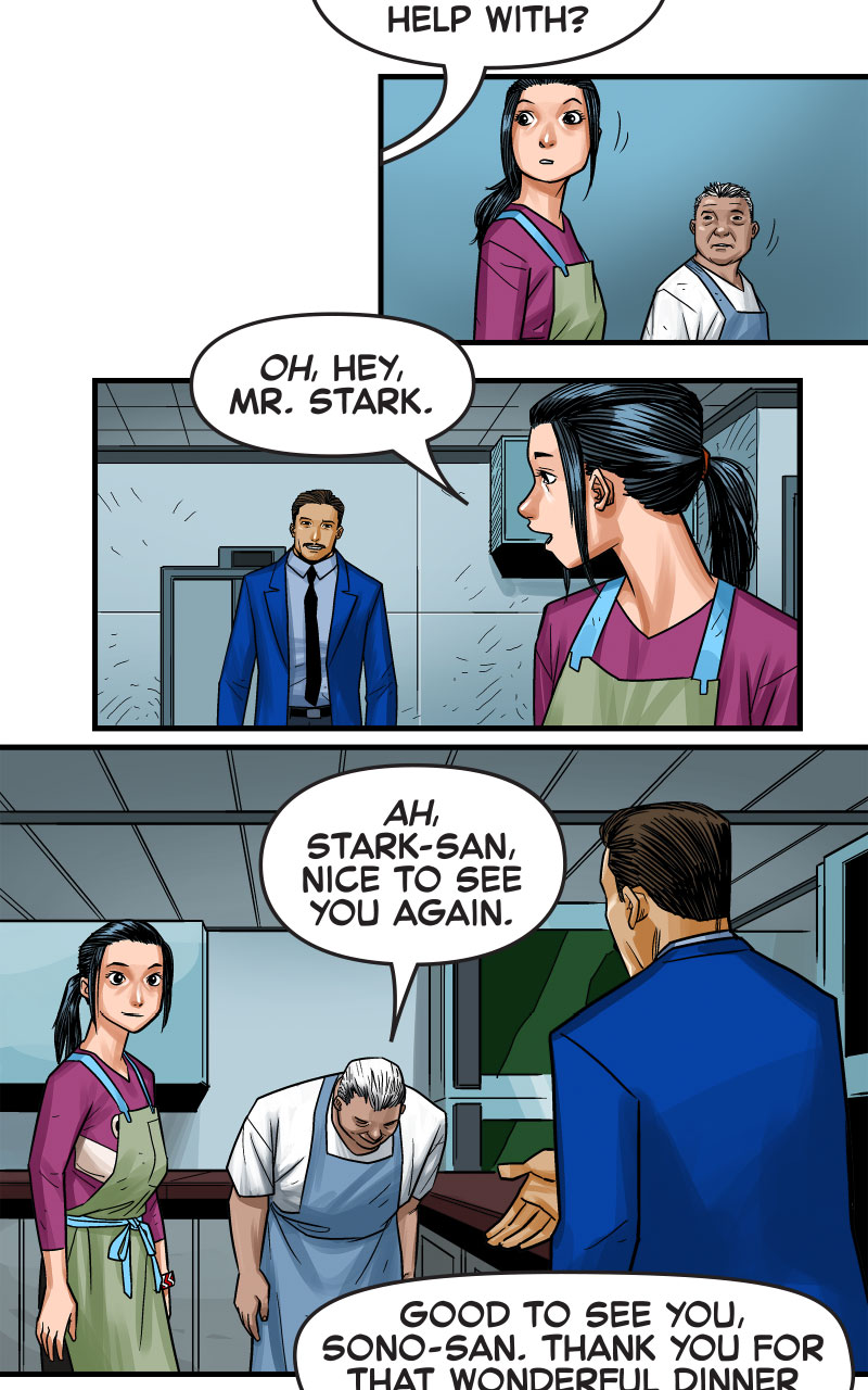 T.E.S.T. Kitchen Infinity Comic (2022-): Chapter holiday - Page 4