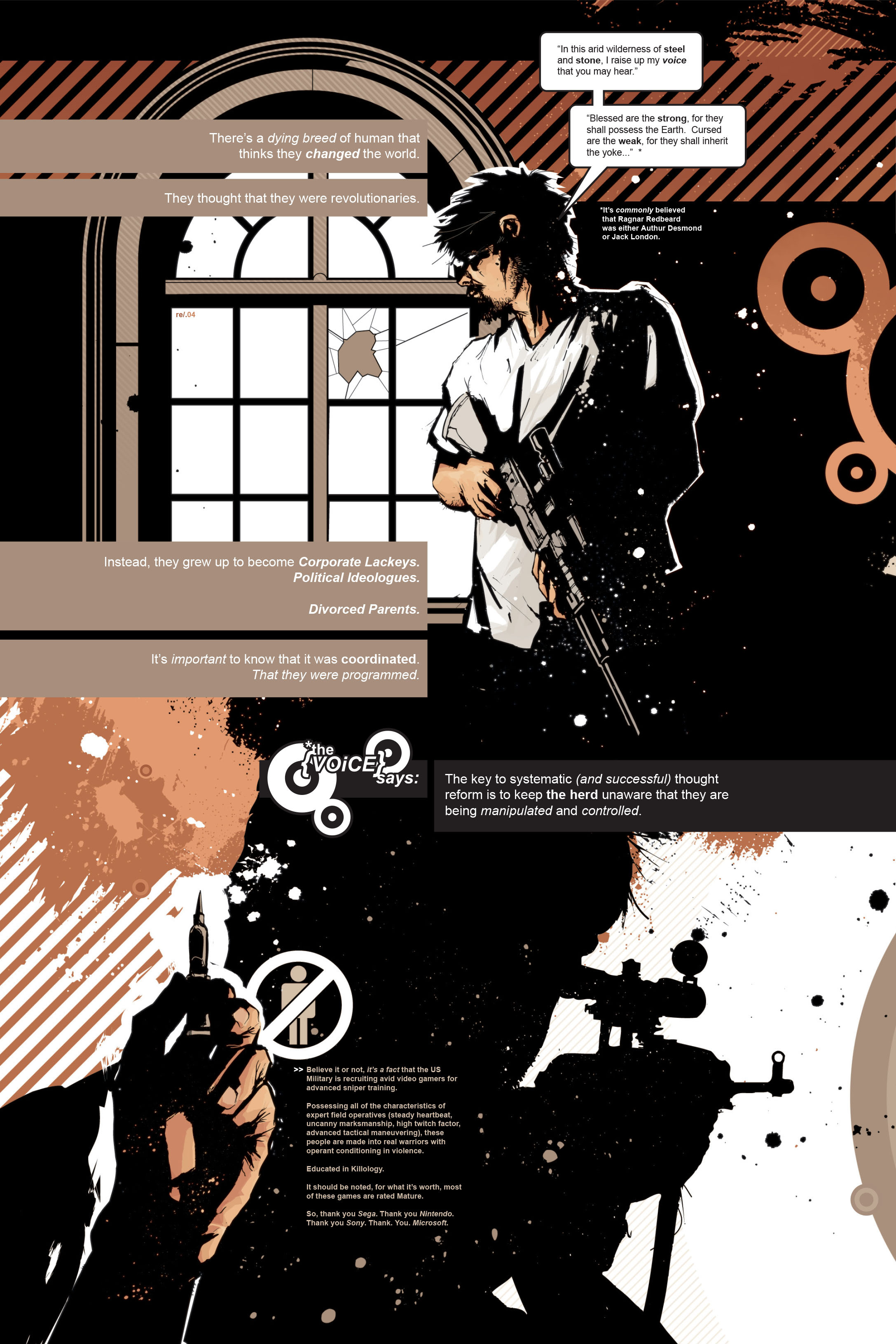 Test Pattern: Jonathan Hickman Collection (2012): Chapter 1 - Page 24